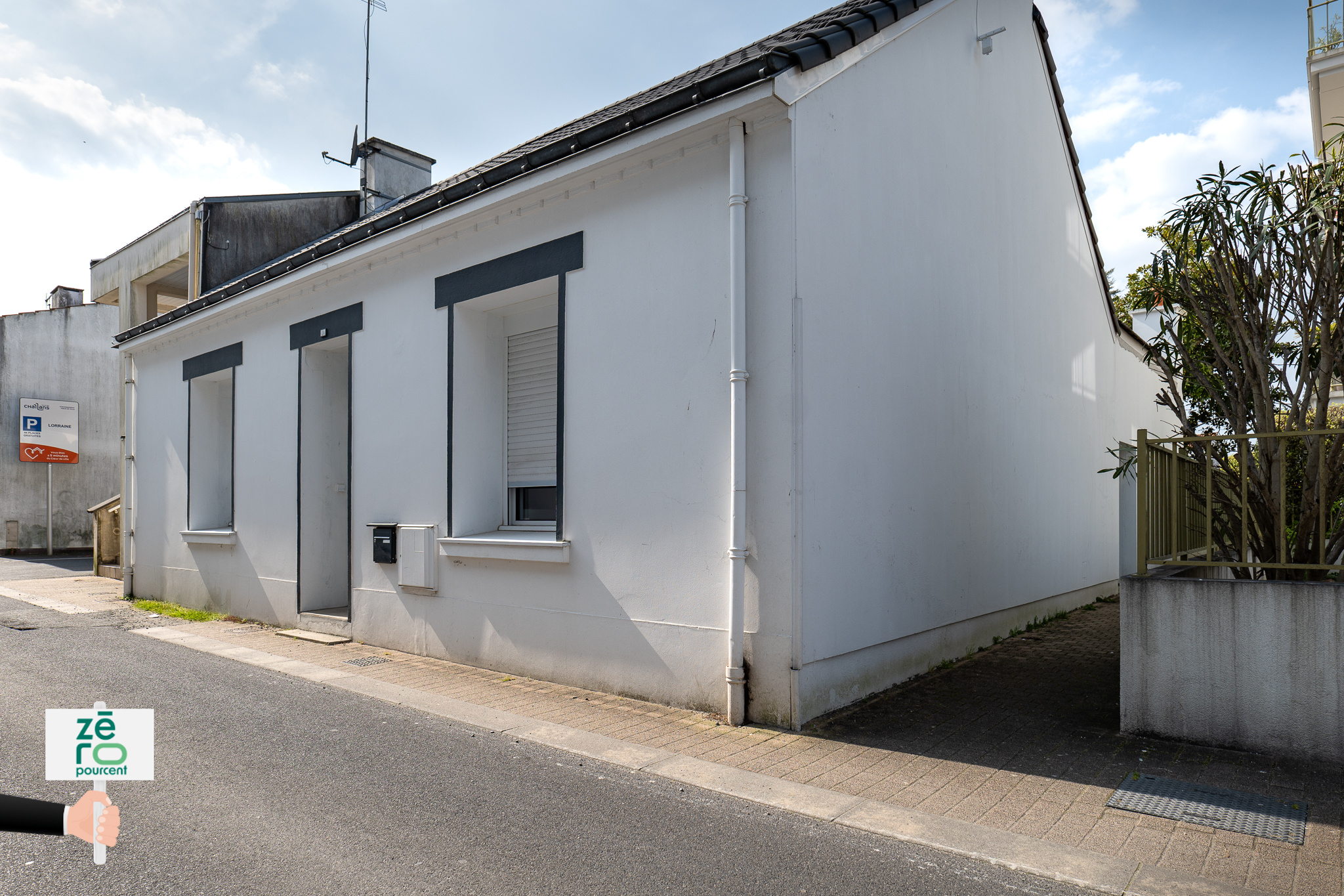 Agence immobilière de ZEROPOURCENT.COM