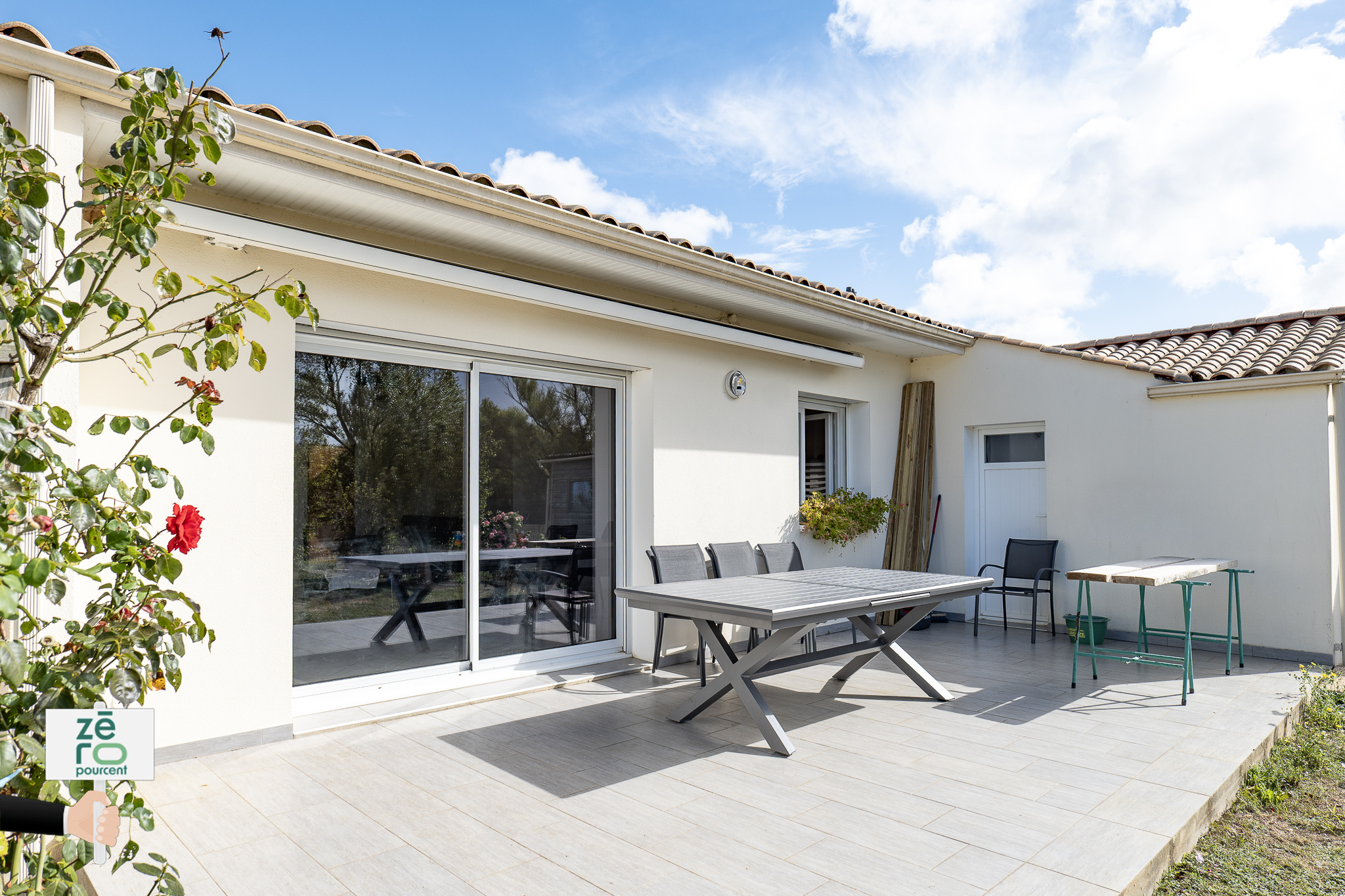 Agence immobilière de ZEROPOURCENT.COM