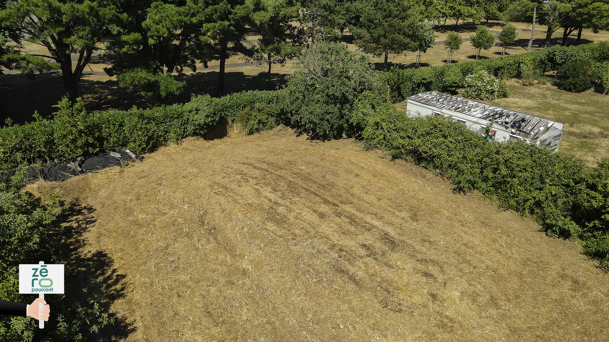 Agence immobilière de ZEROPOURCENT.COM