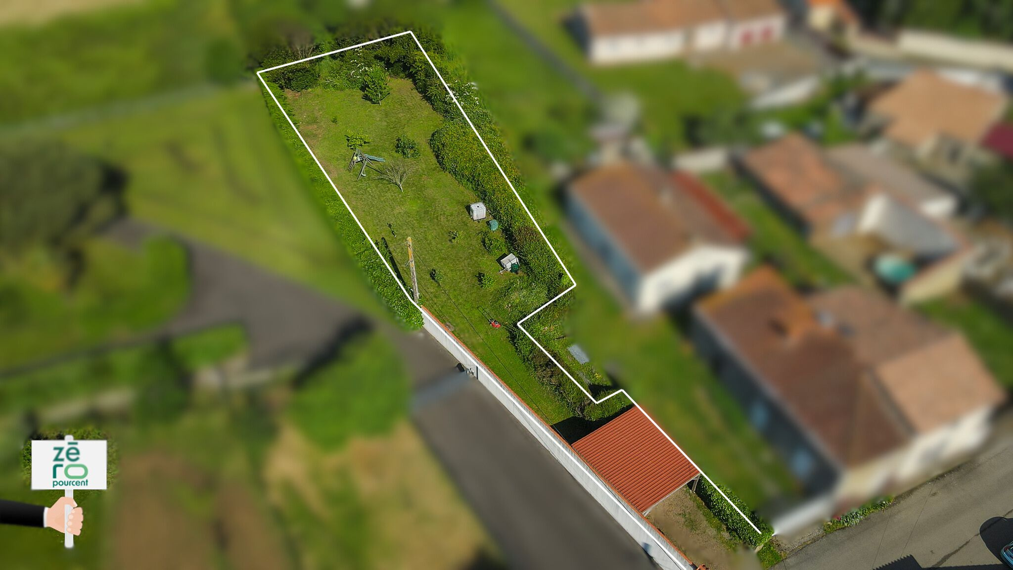 Agence immobilière de ZEROPOURCENT.COM