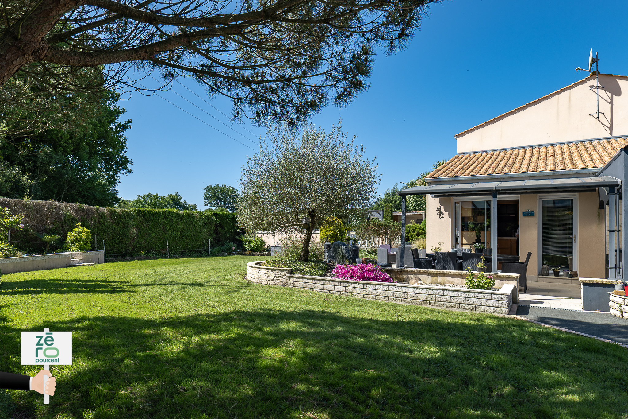 Agence immobilière de ZEROPOURCENT.COM
