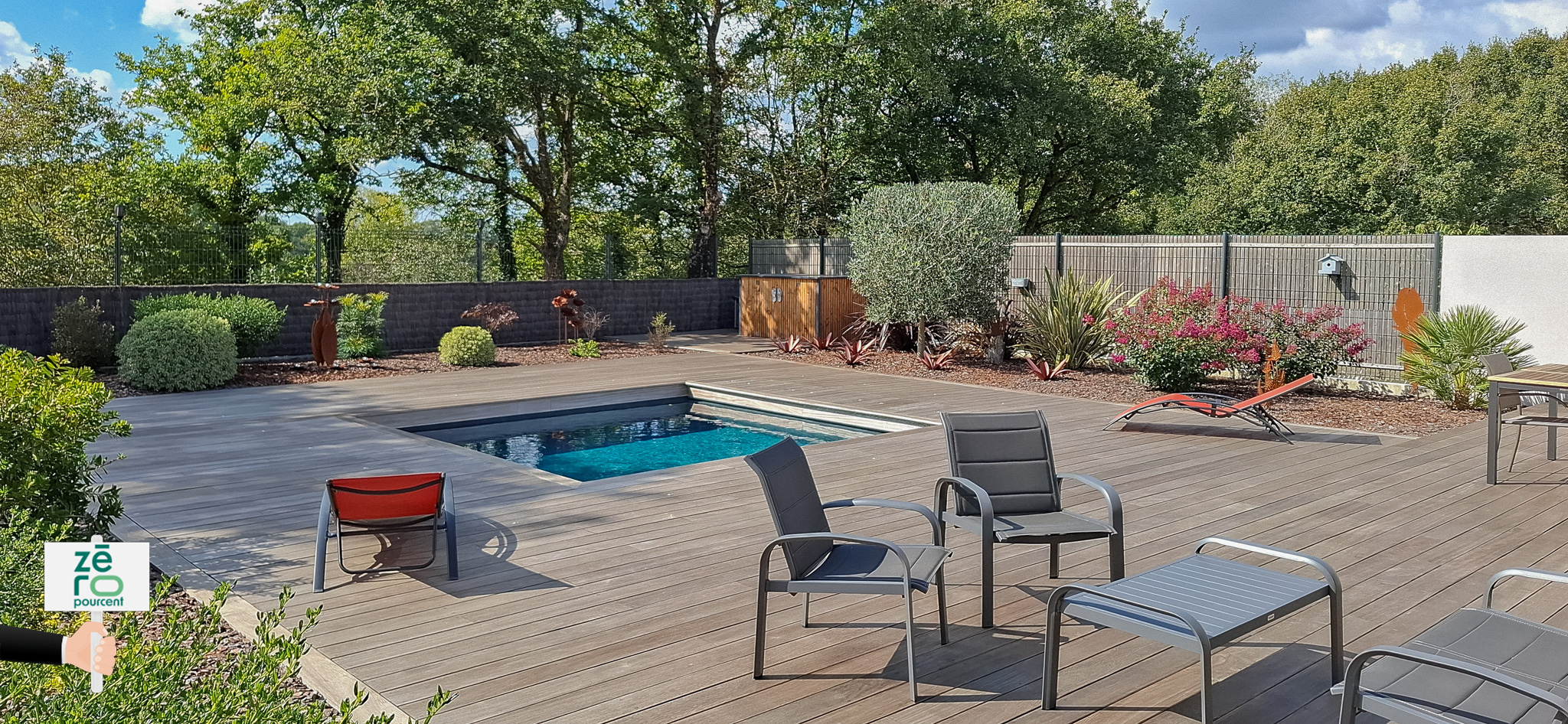 Agence immobilière de ZEROPOURCENT.COM