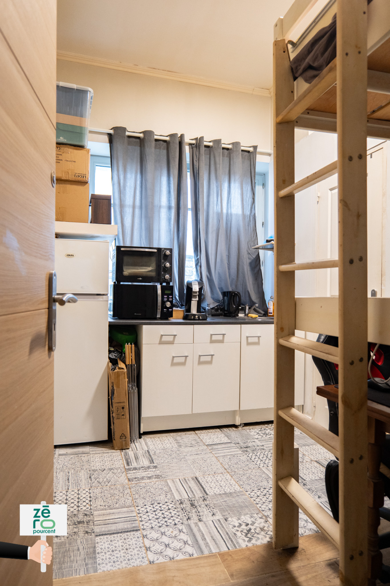 Agence immobilière de ZEROPOURCENT.COM