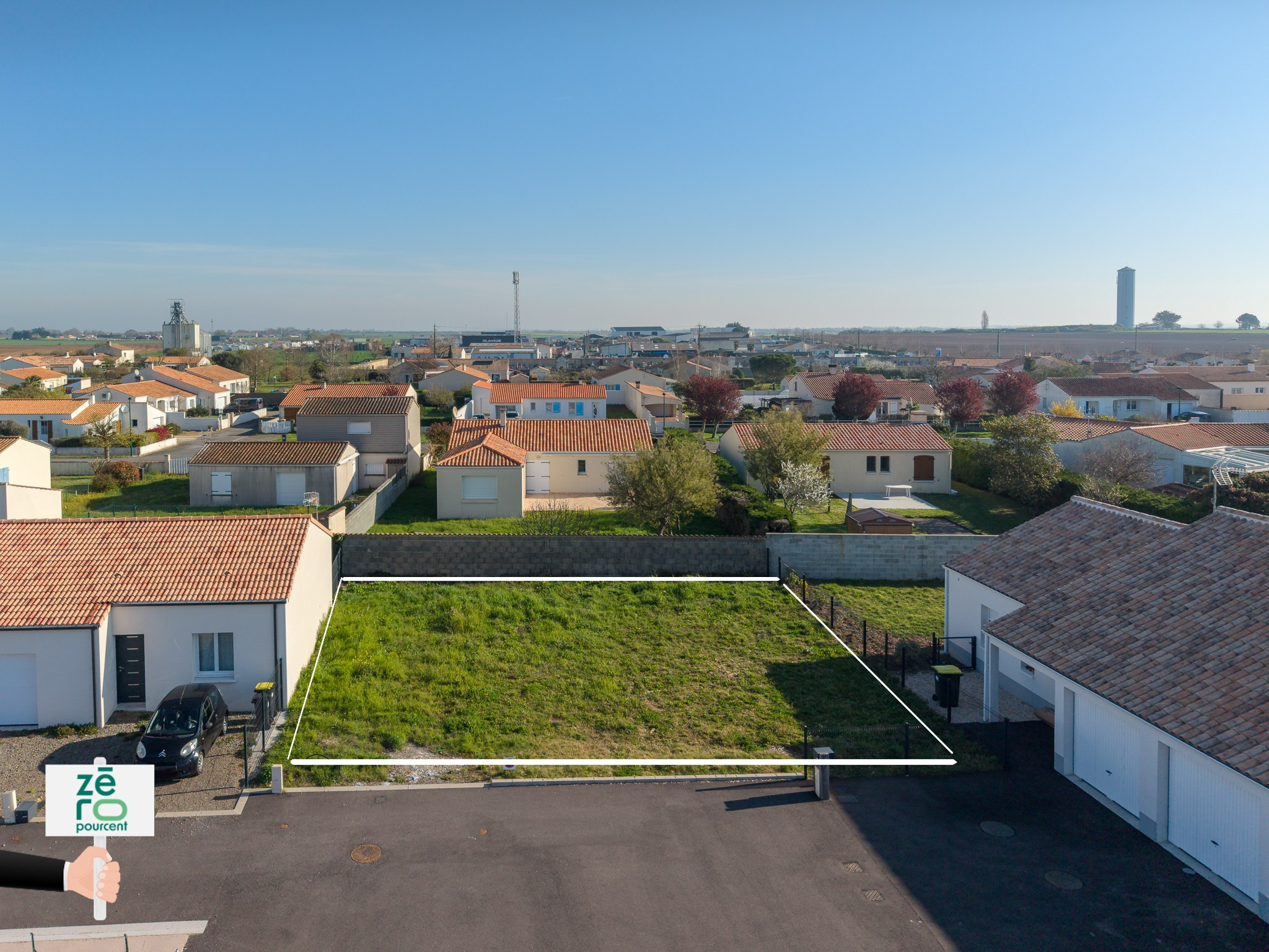 Agence immobilière de ZEROPOURCENT.COM