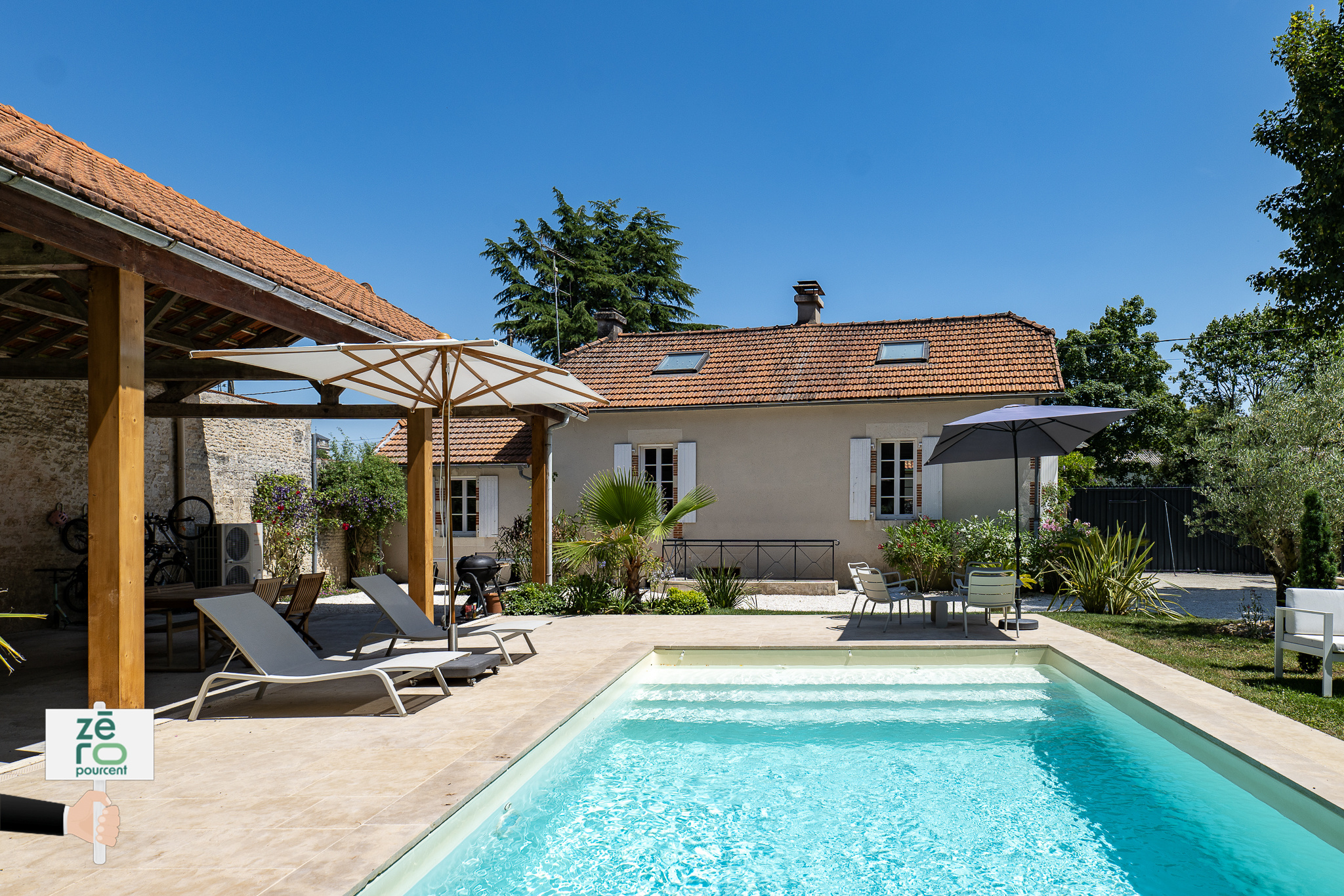 Agence immobilière de ZEROPOURCENT.COM