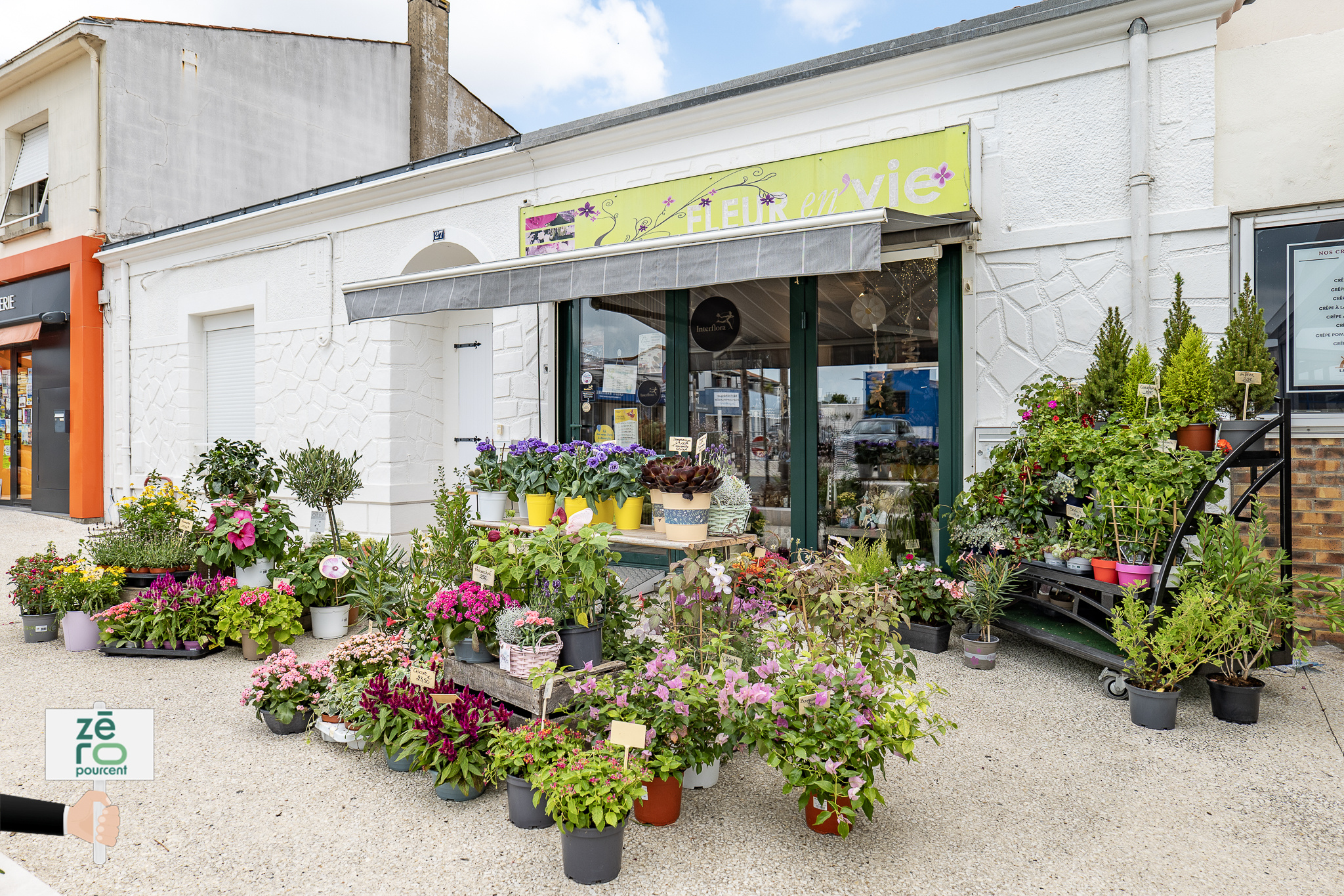 Agence immobilière de ZEROPOURCENT.COM
