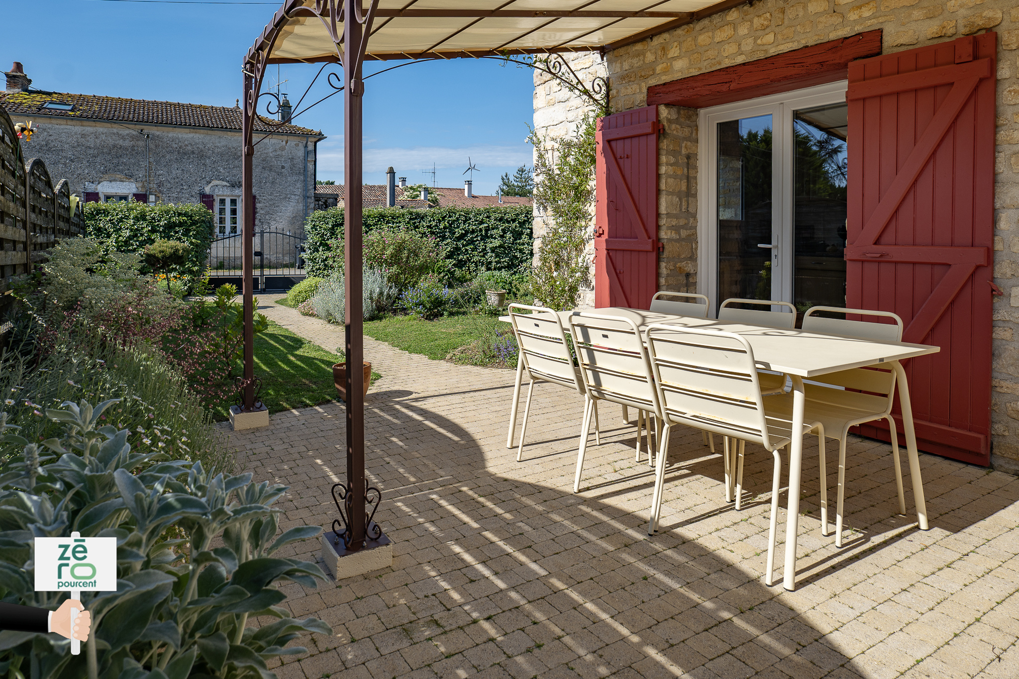 Agence immobilière de ZEROPOURCENT.COM