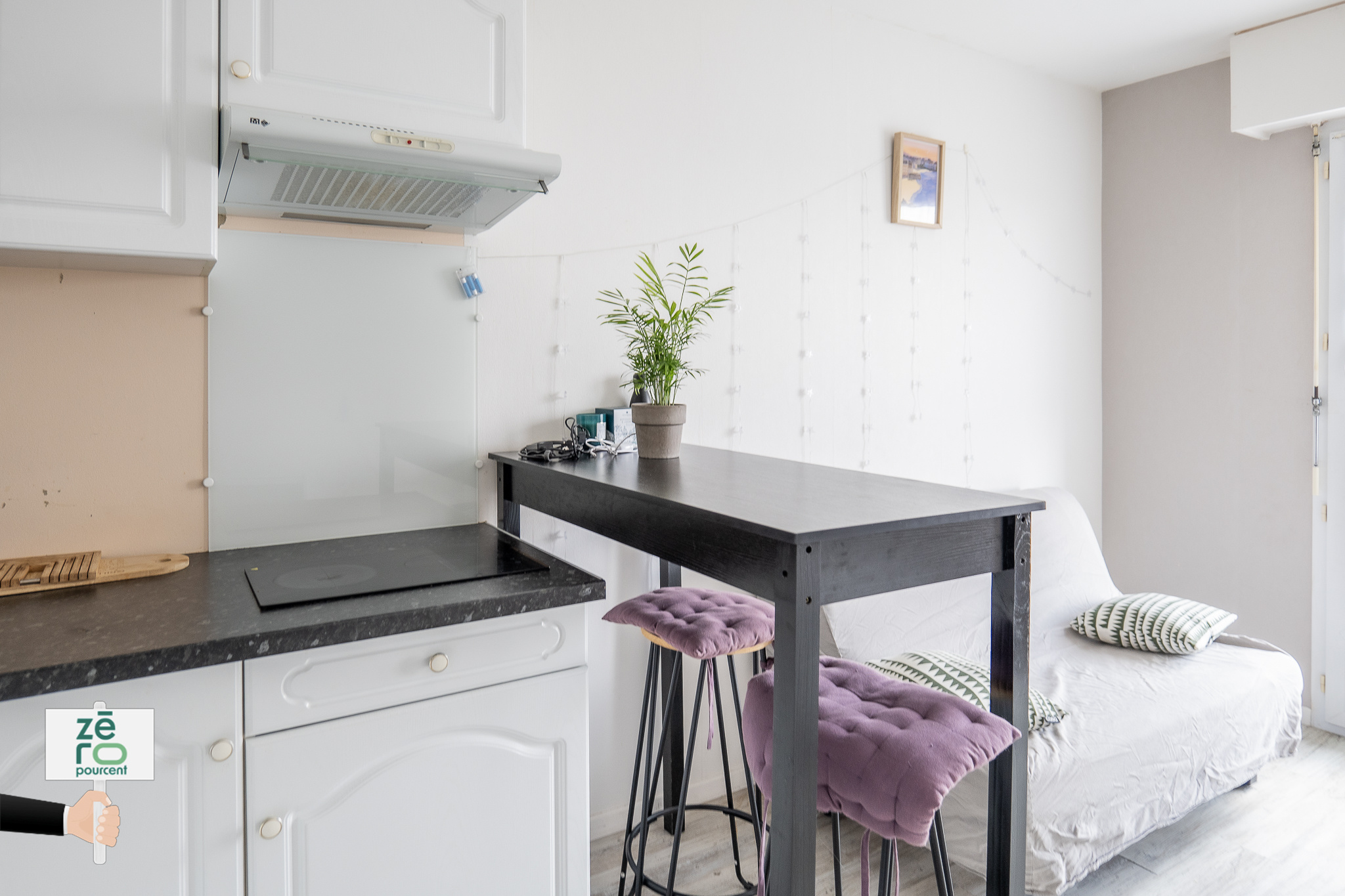 Agence immobilière de ZEROPOURCENT.COM