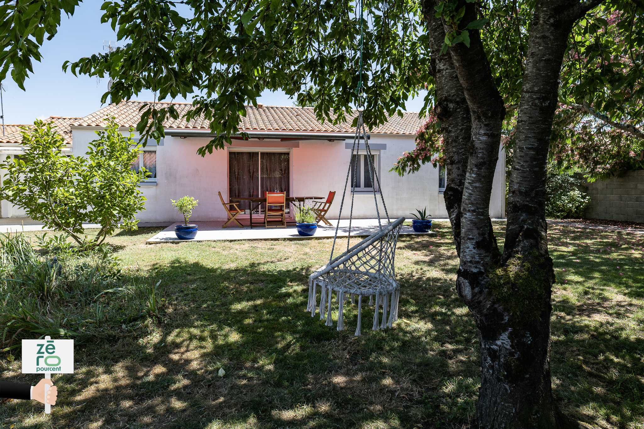 Agence immobilière de ZEROPOURCENT.COM