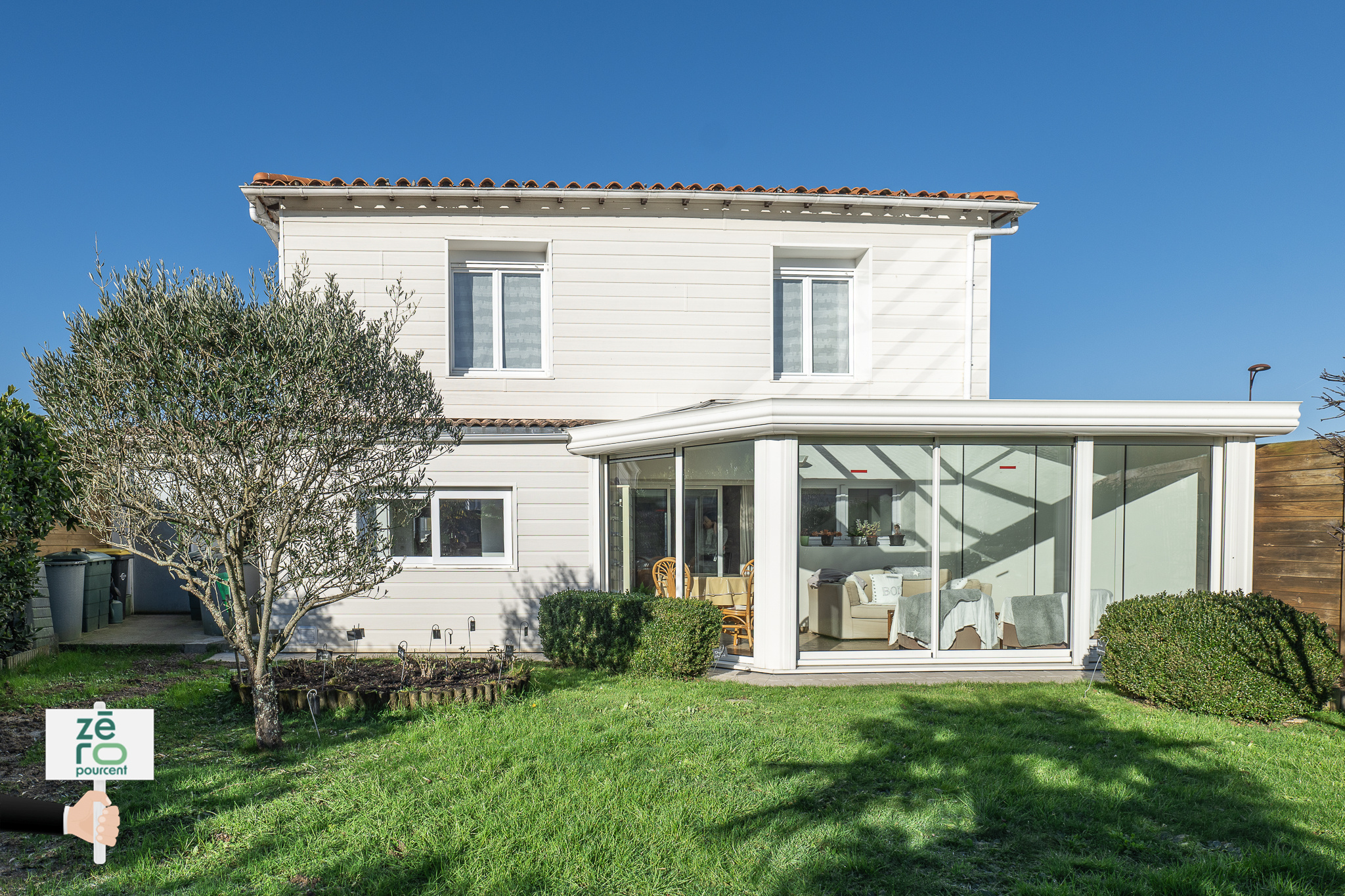 Agence immobilière de ZEROPOURCENT.COM