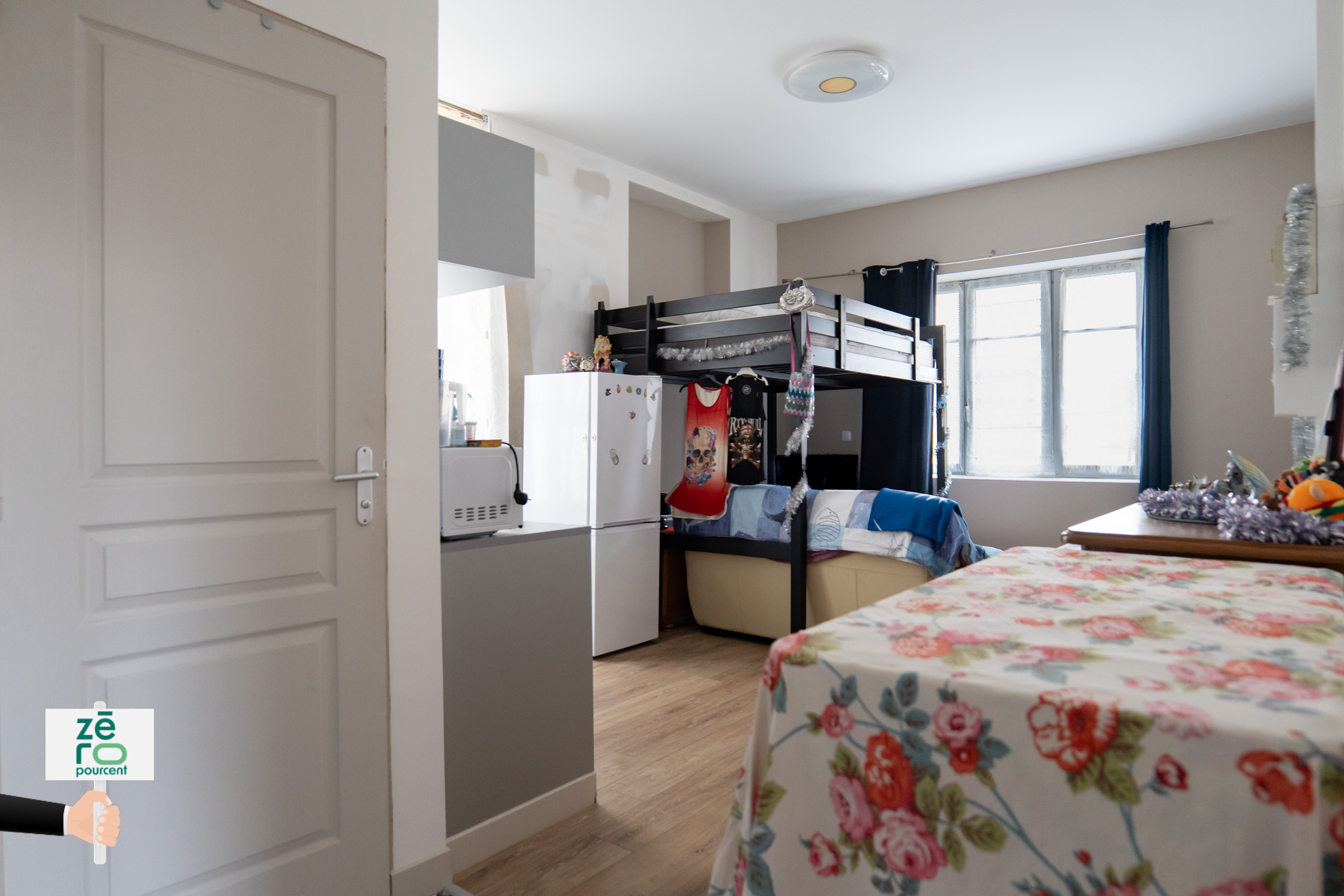 Agence immobilière de ZEROPOURCENT.COM