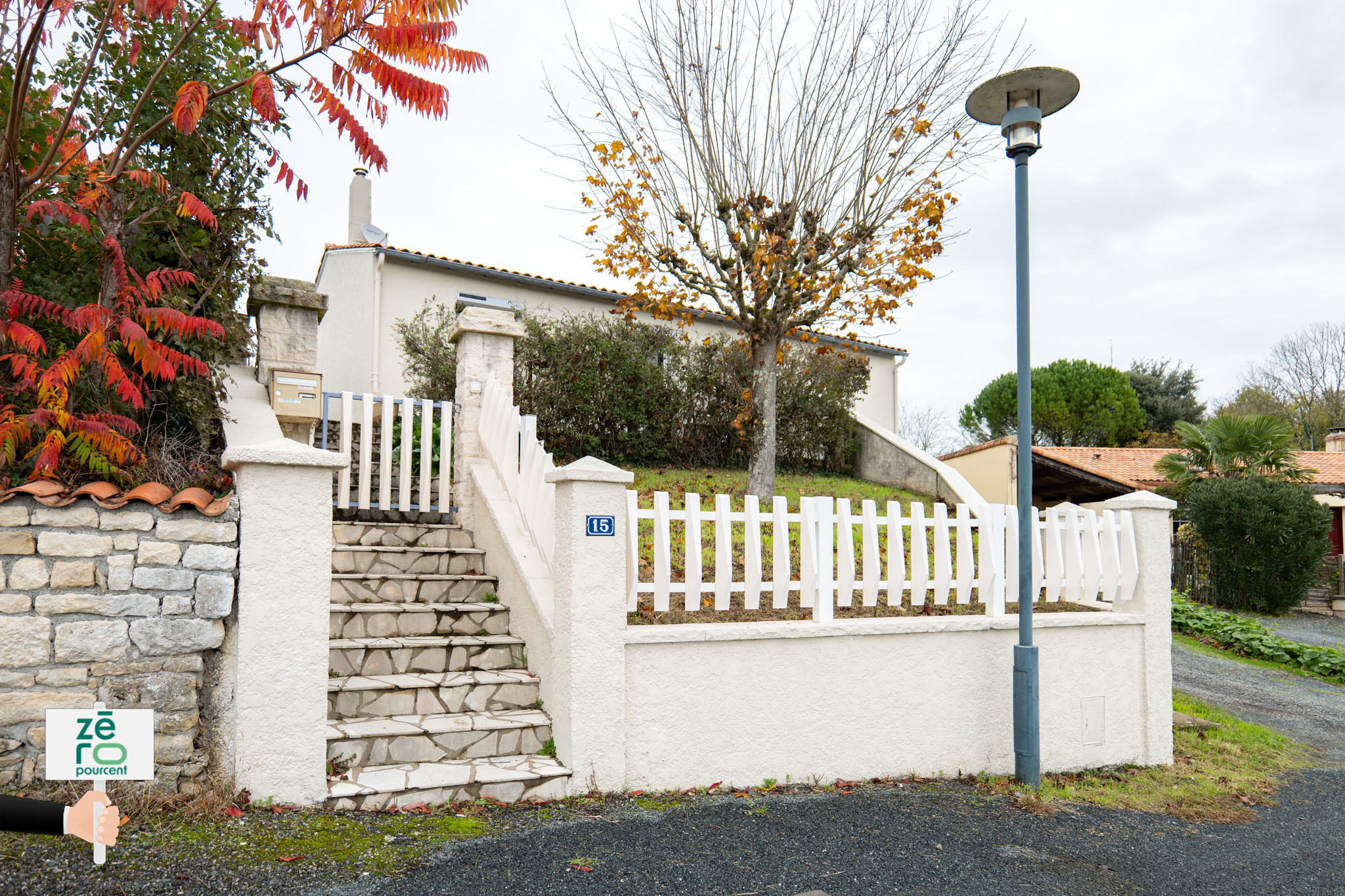 Agence immobilière de ZEROPOURCENT.COM