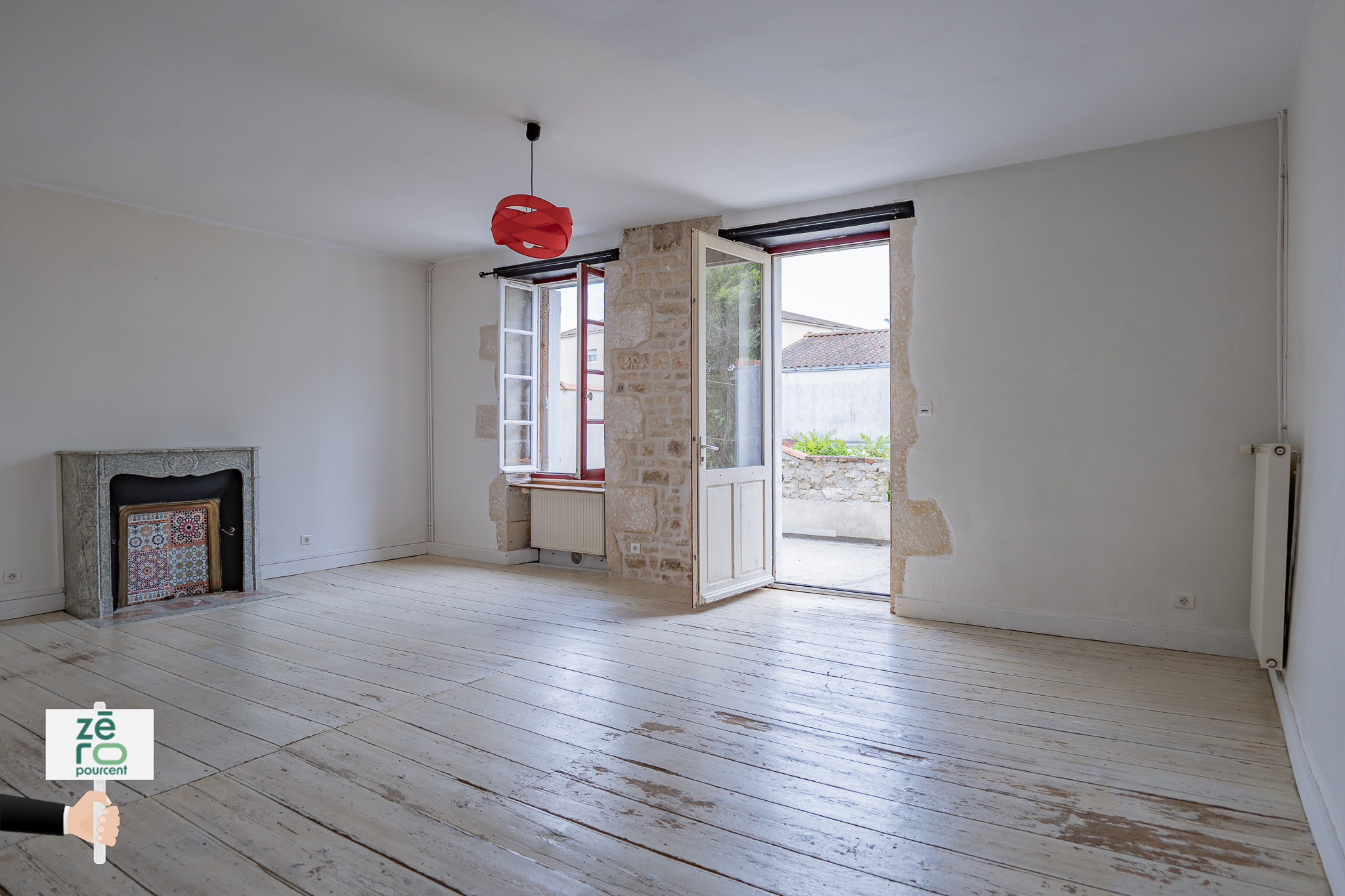 Agence immobilière de ZEROPOURCENT.COM