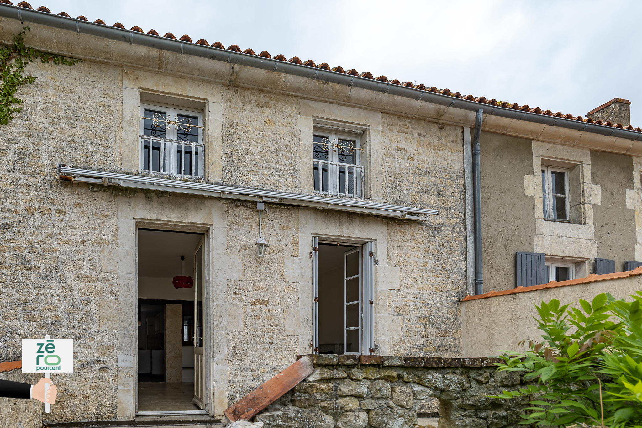 Agence immobilière de ZEROPOURCENT.COM