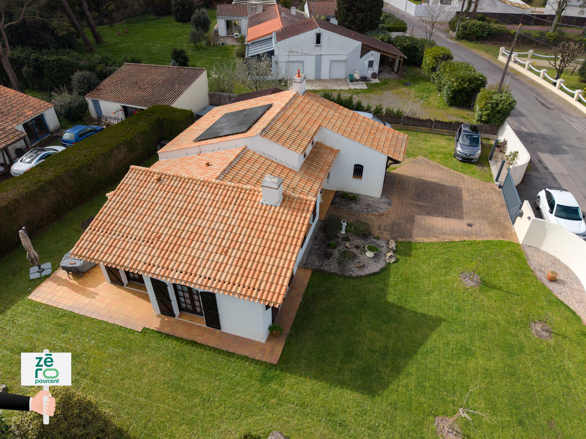 Agence immobilière de ZEROPOURCENT.COM