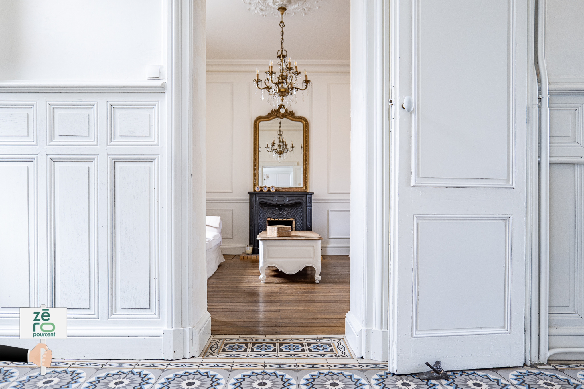 Agence immobilière de ZEROPOURCENT.COM