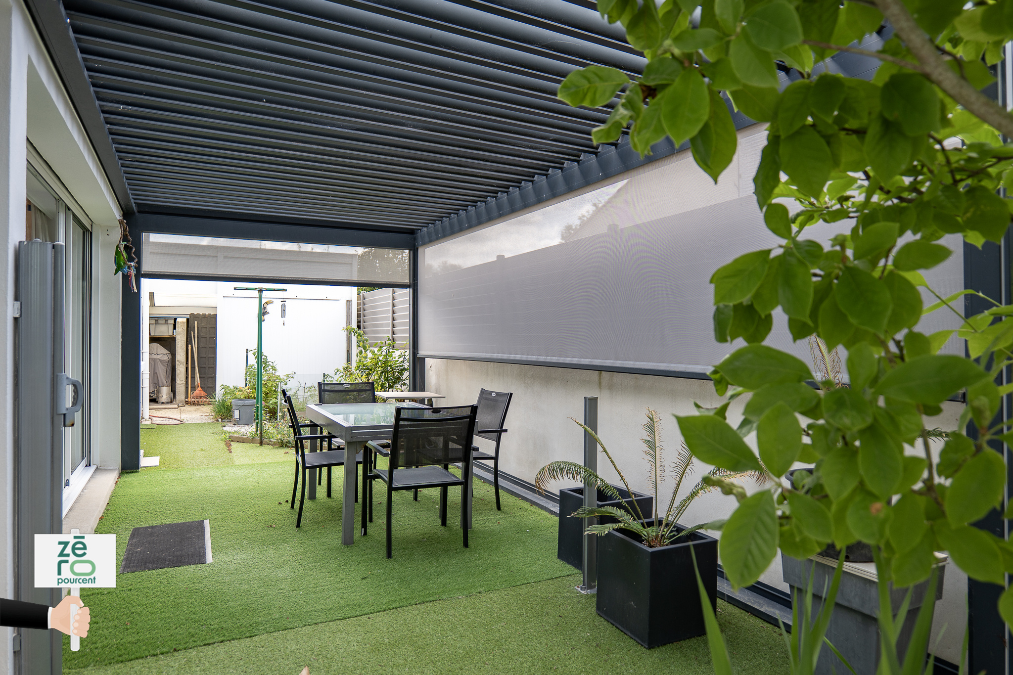 Agence immobilière de ZEROPOURCENT.COM