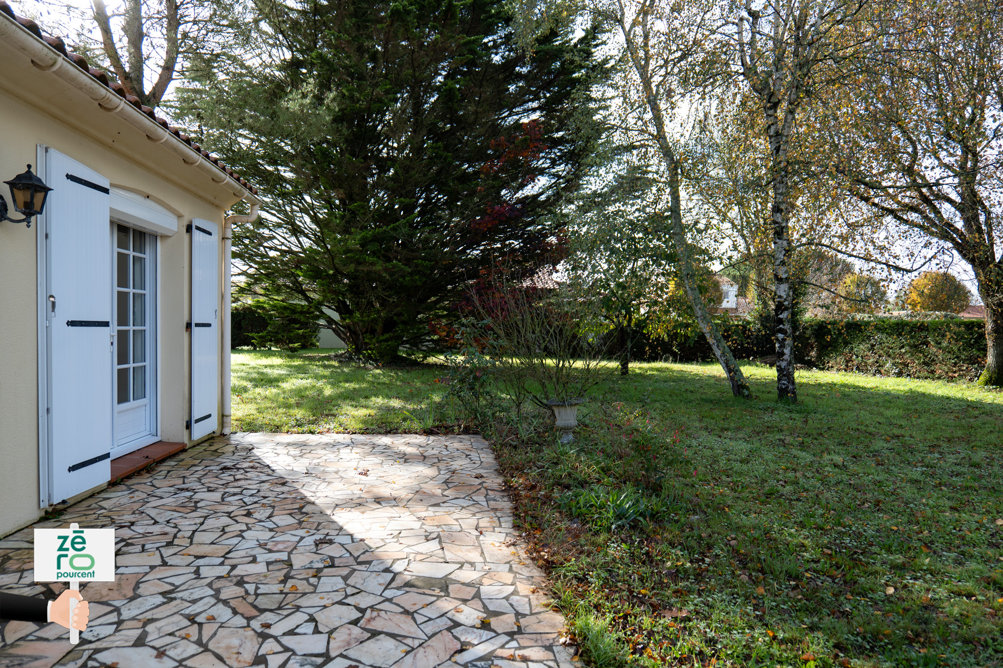 Agence immobilière de ZEROPOURCENT.COM