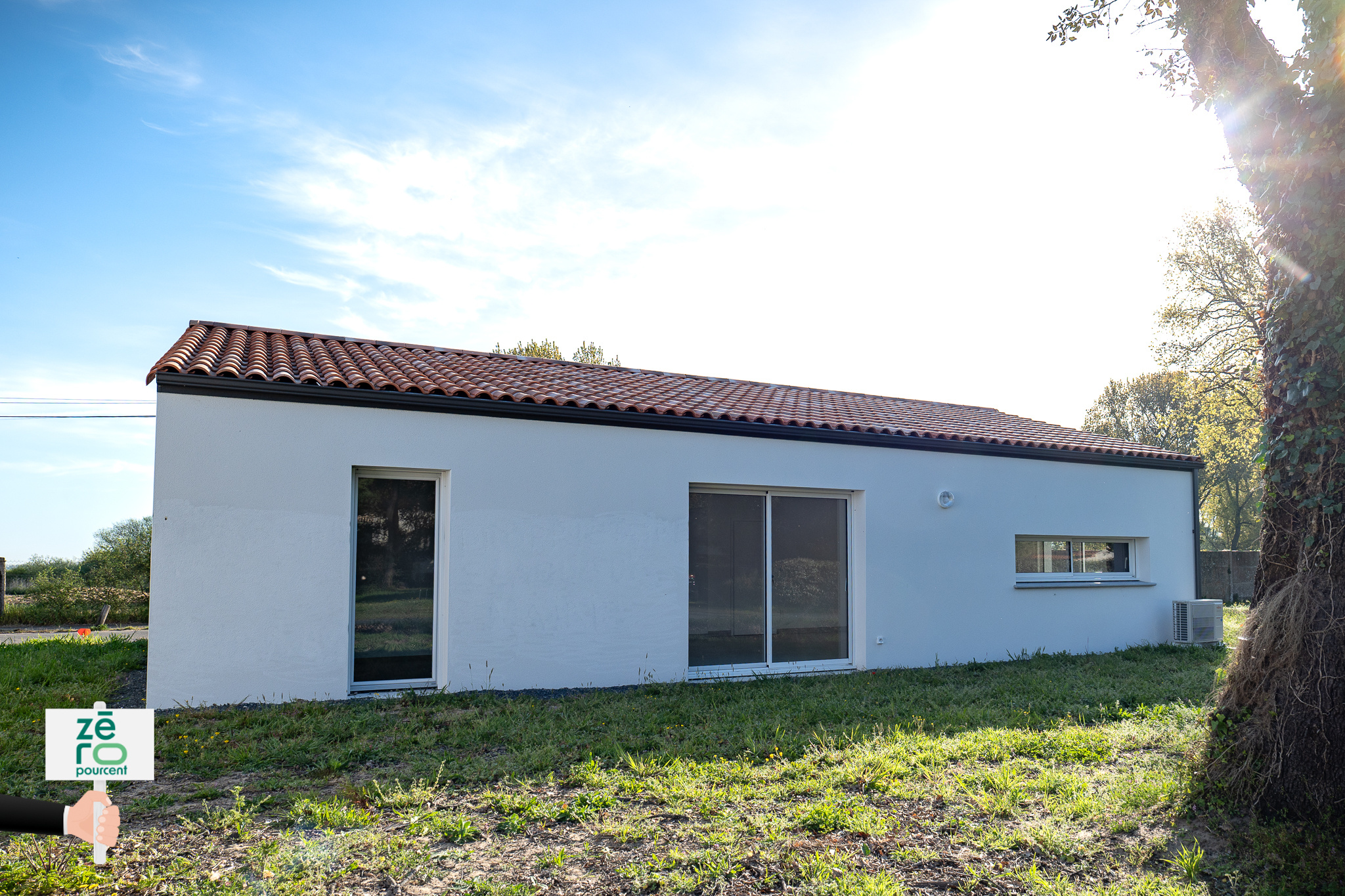 Agence immobilière de ZEROPOURCENT.COM