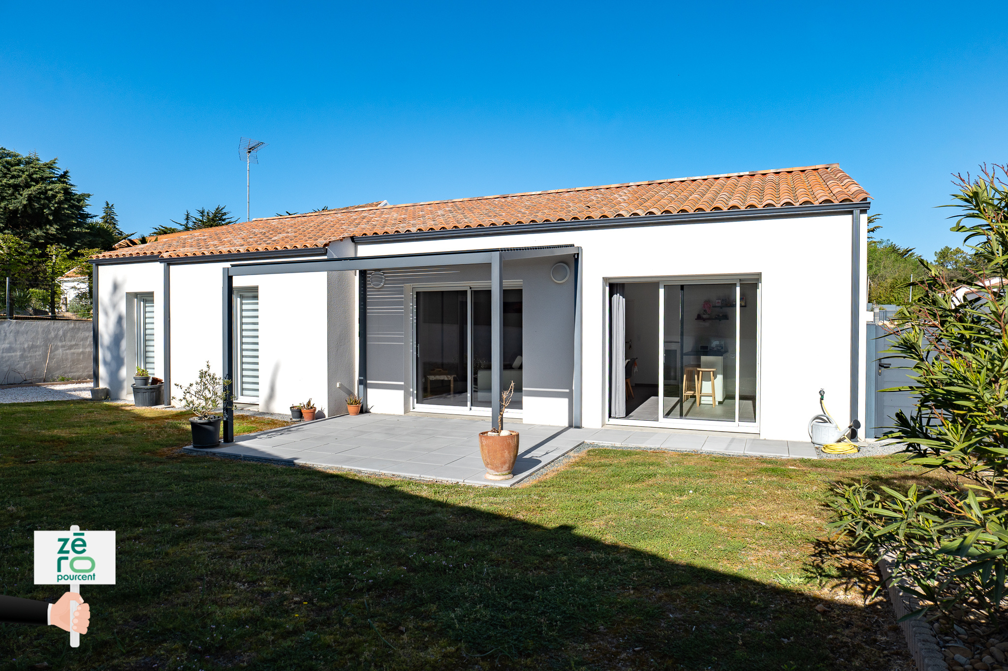 Agence immobilière de ZEROPOURCENT.COM