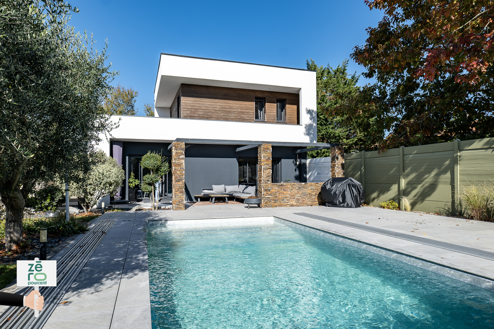 Agence immobilière de ZEROPOURCENT.COM