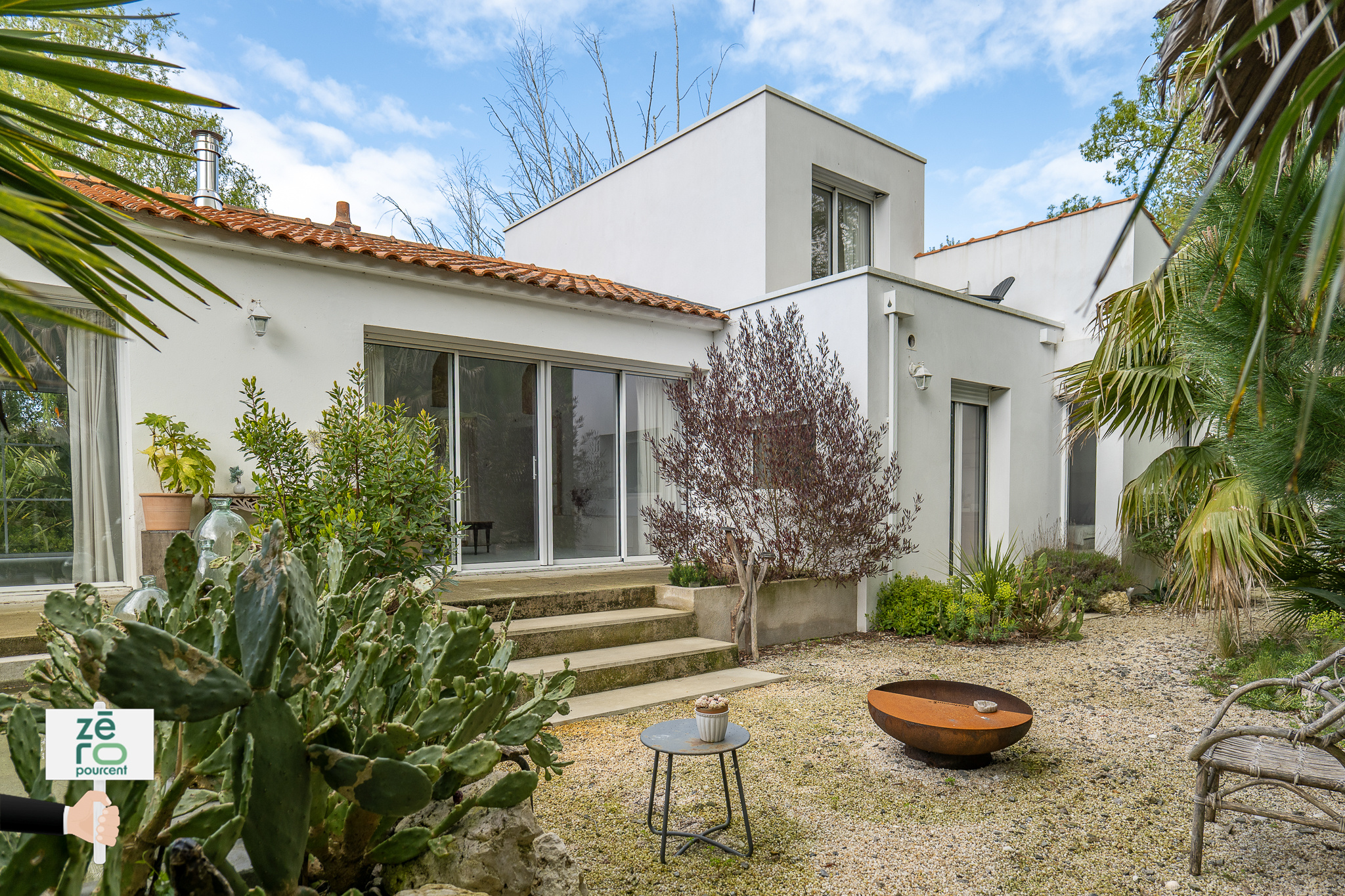 Agence immobilière de ZEROPOURCENT.COM