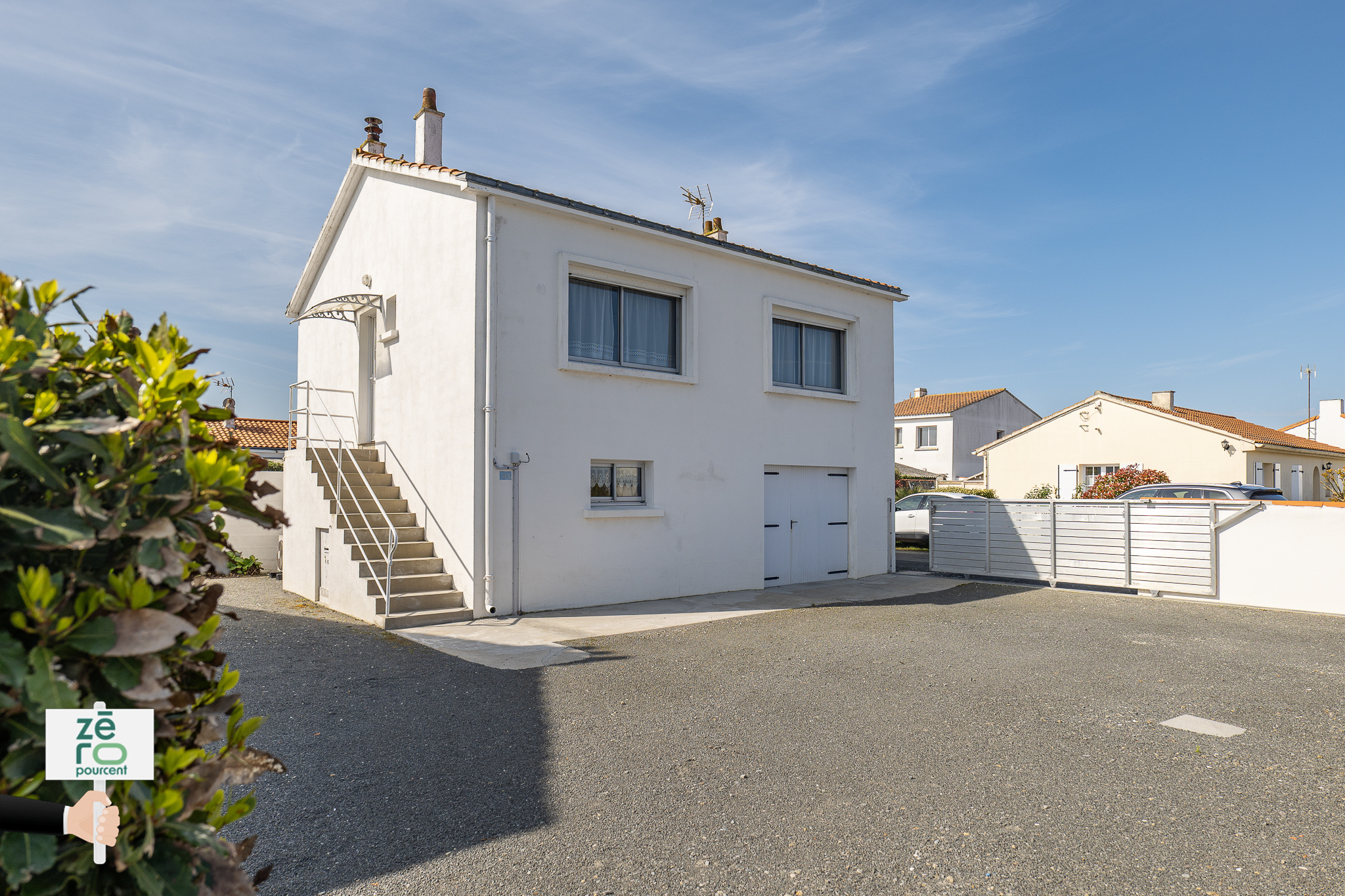 Agence immobilière de ZEROPOURCENT.COM