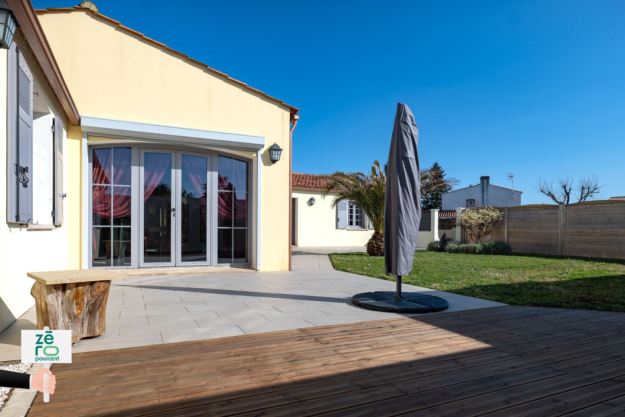 Agence immobilière de ZEROPOURCENT.COM