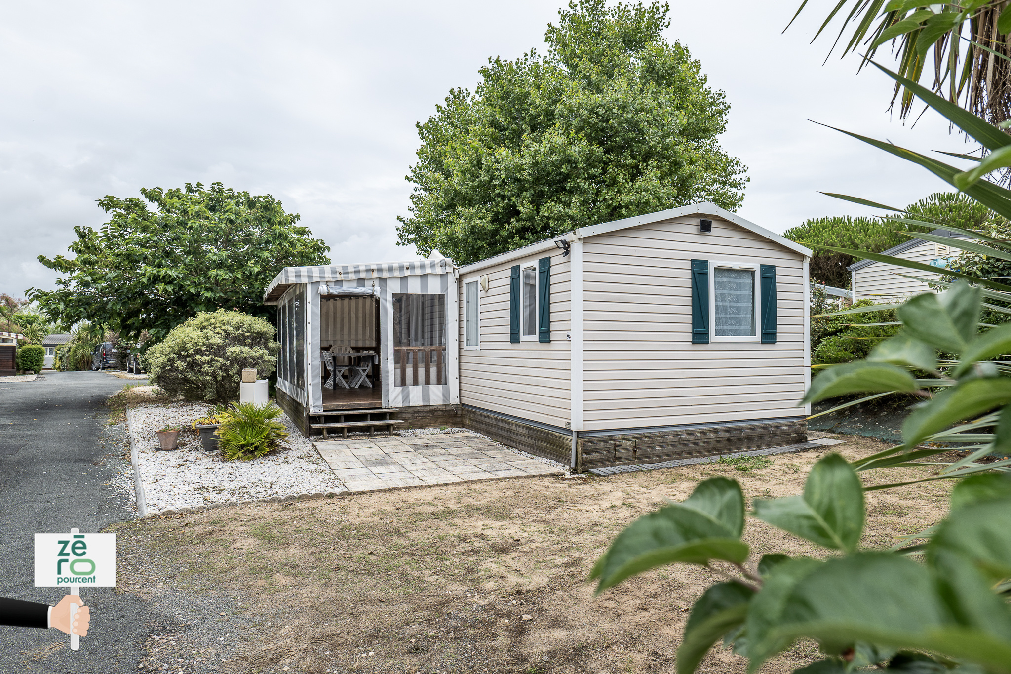 Agence immobilière de ZEROPOURCENT.COM