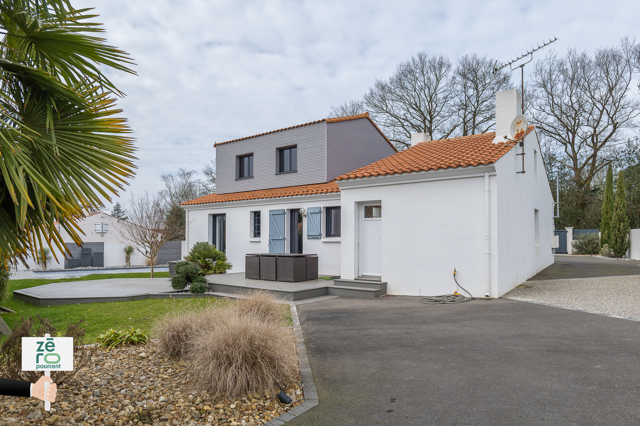 Agence immobilière de ZEROPOURCENT.COM