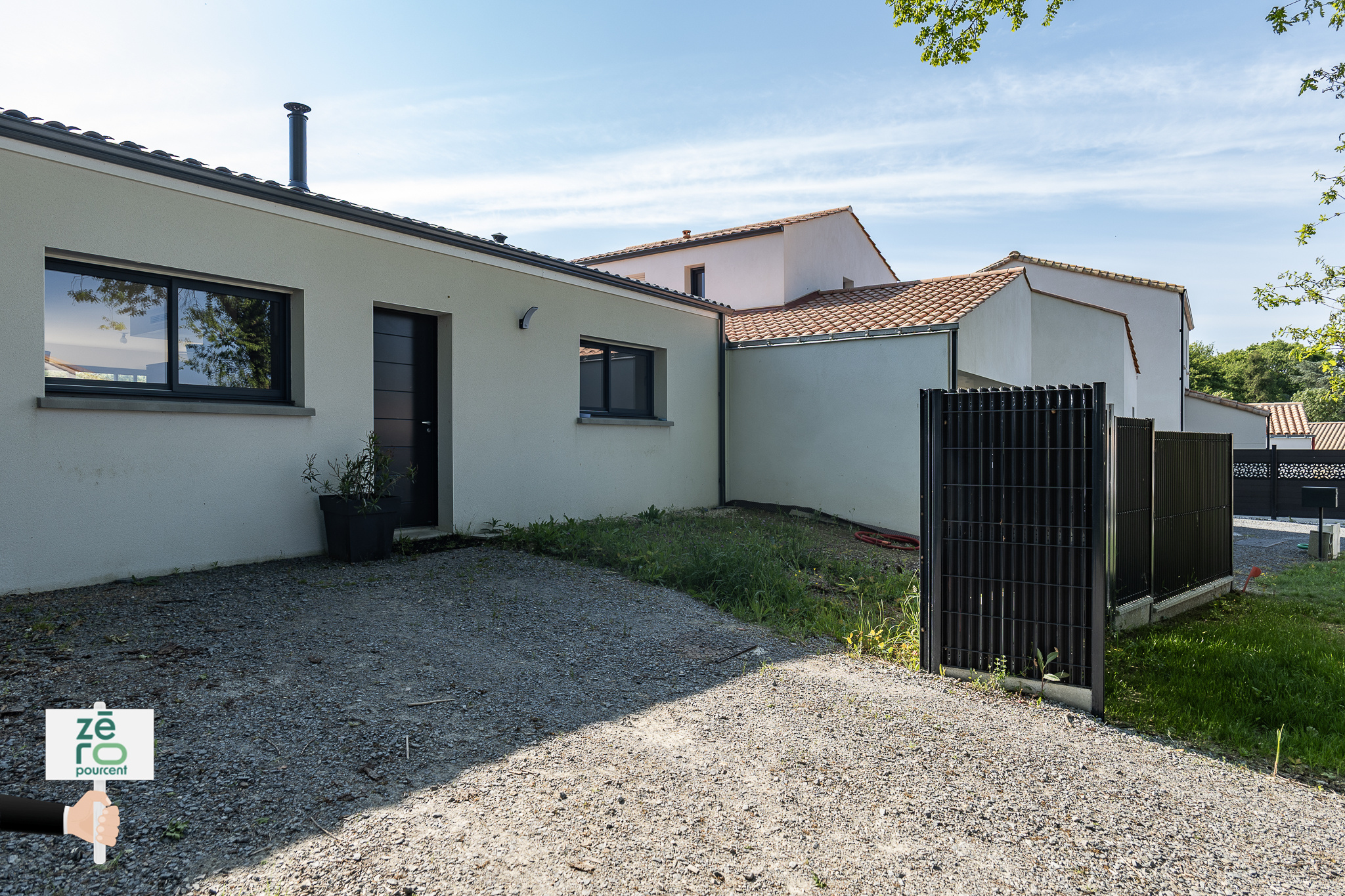 Agence immobilière de ZEROPOURCENT.COM