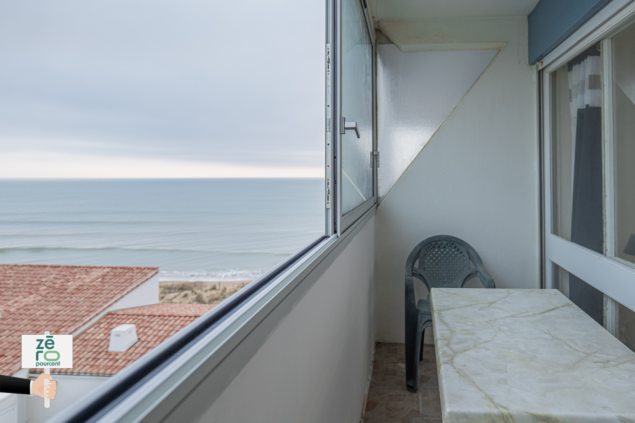Agence immobilière de ZEROPOURCENT.COM