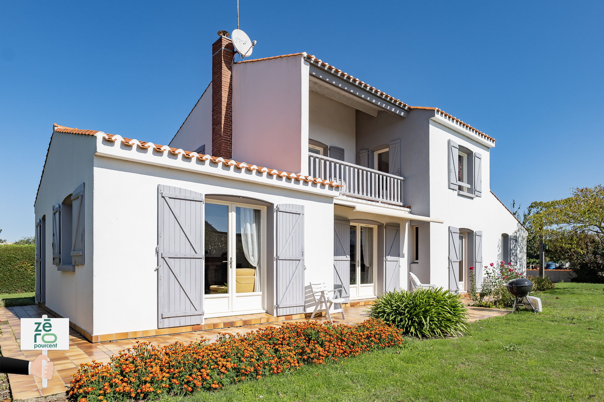 Agence immobilière de ZEROPOURCENT.COM