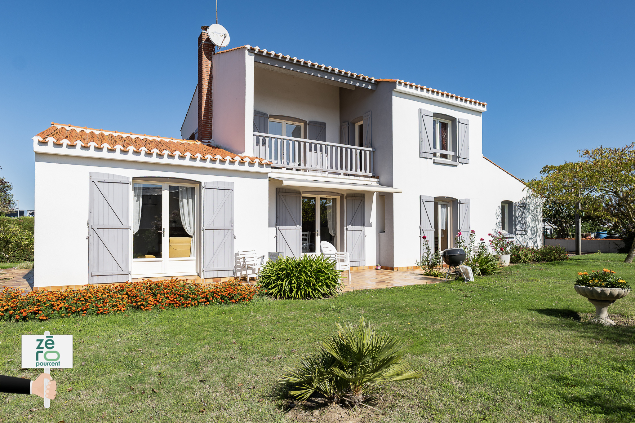 Agence immobilière de ZEROPOURCENT.COM