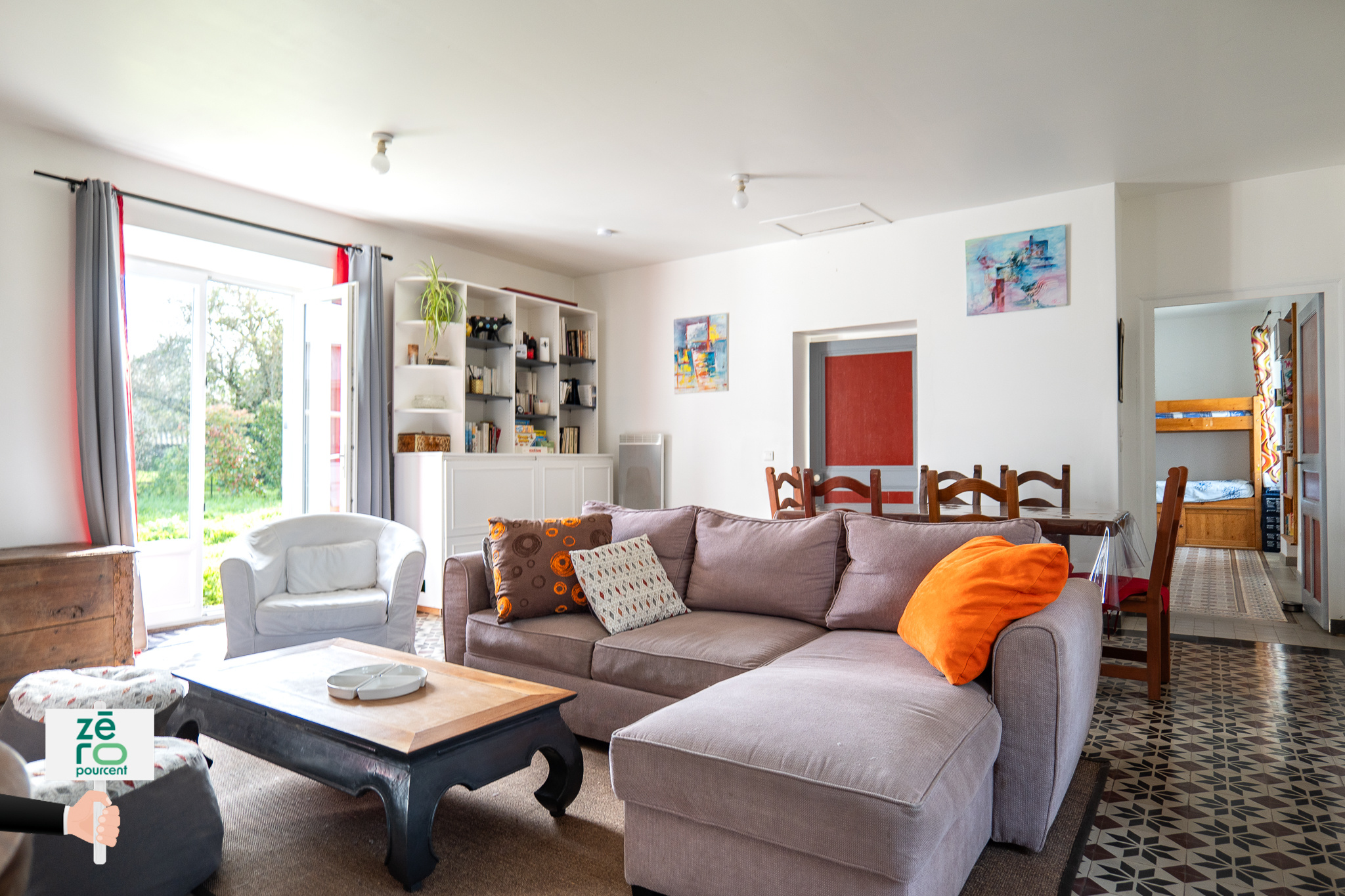 Agence immobilière de ZEROPOURCENT.COM