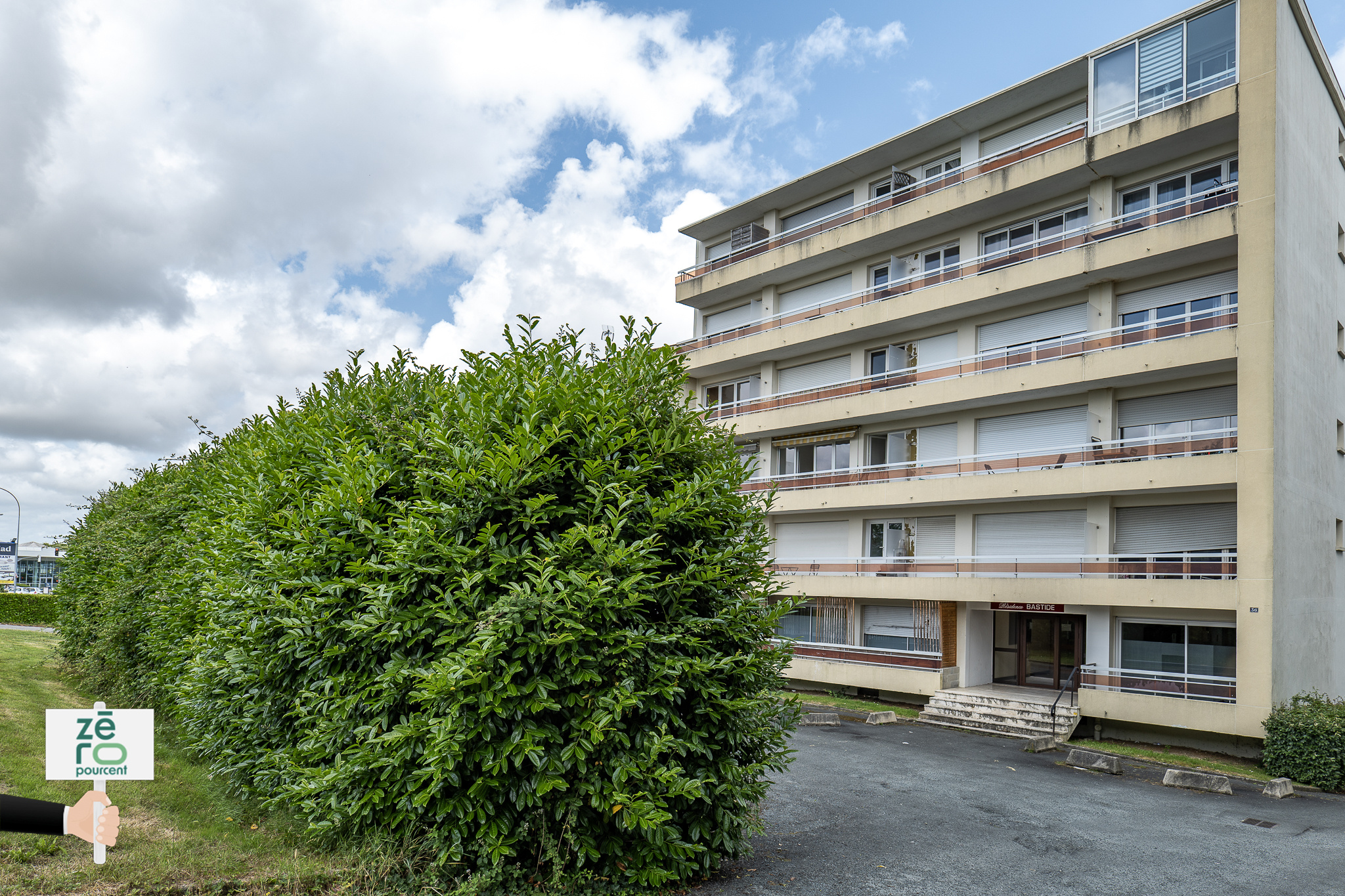 Agence immobilière de ZEROPOURCENT.COM