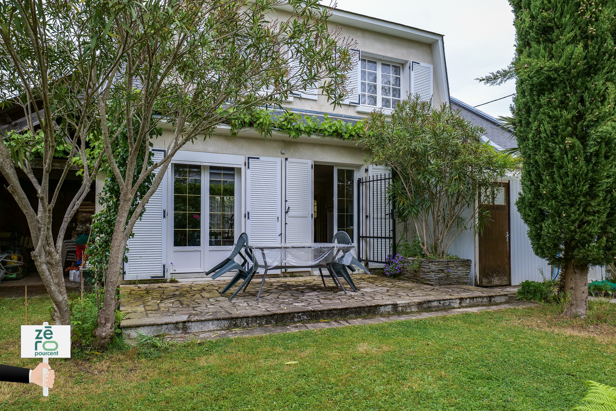 Agence immobilière de ZEROPOURCENT.COM