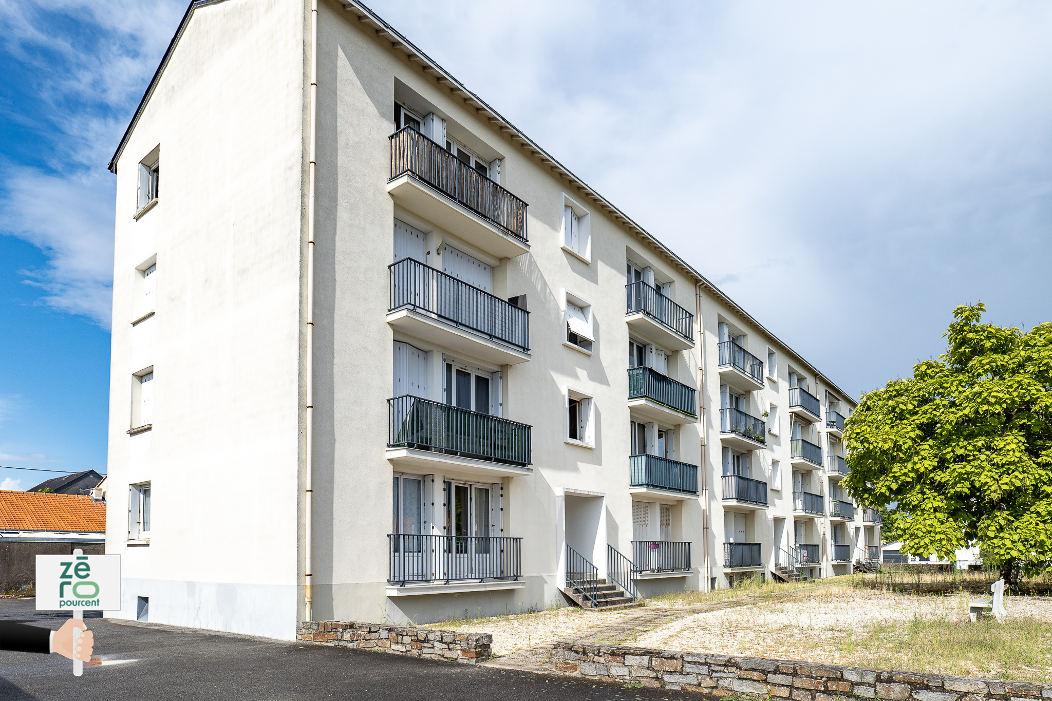 Agence immobilière de ZEROPOURCENT.COM