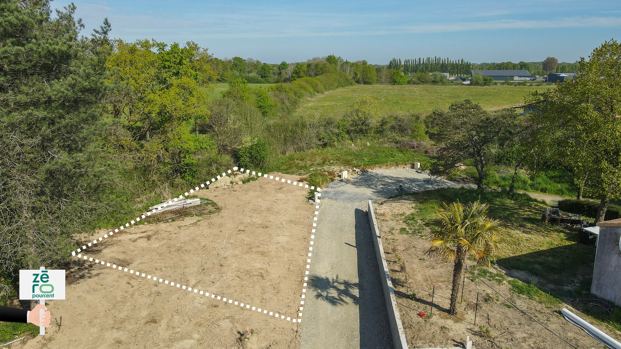 Agence immobilière de ZEROPOURCENT.COM