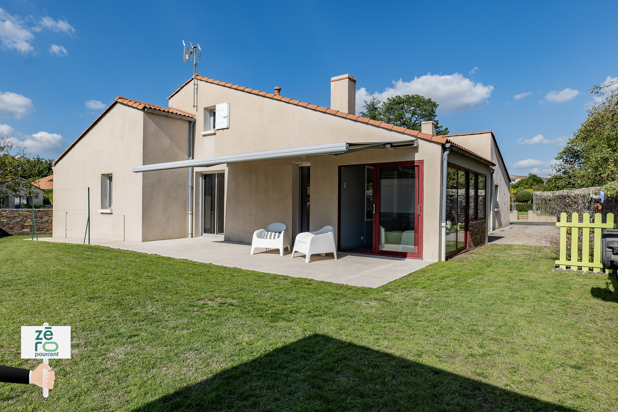 Agence immobilière de ZEROPOURCENT.COM