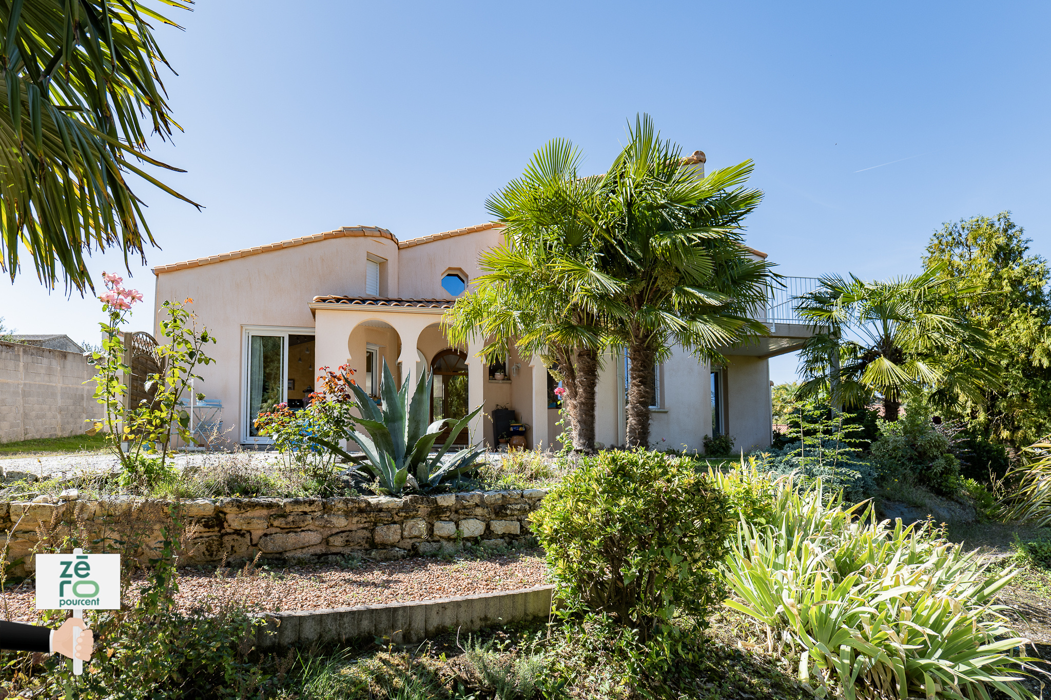 Agence immobilière de ZEROPOURCENT.COM