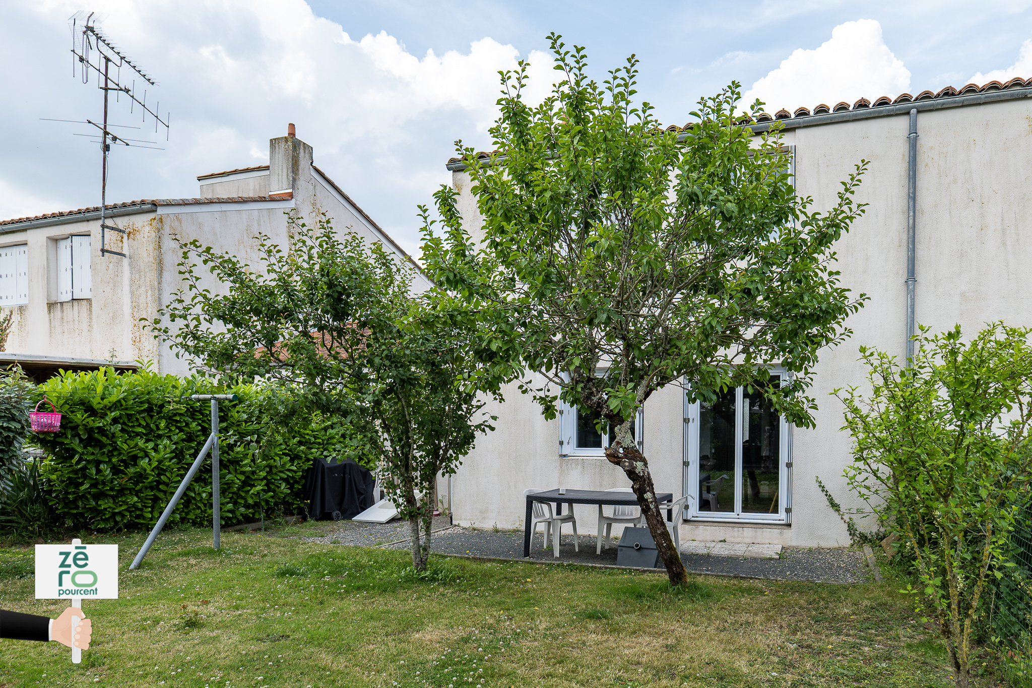 Agence immobilière de ZEROPOURCENT.COM