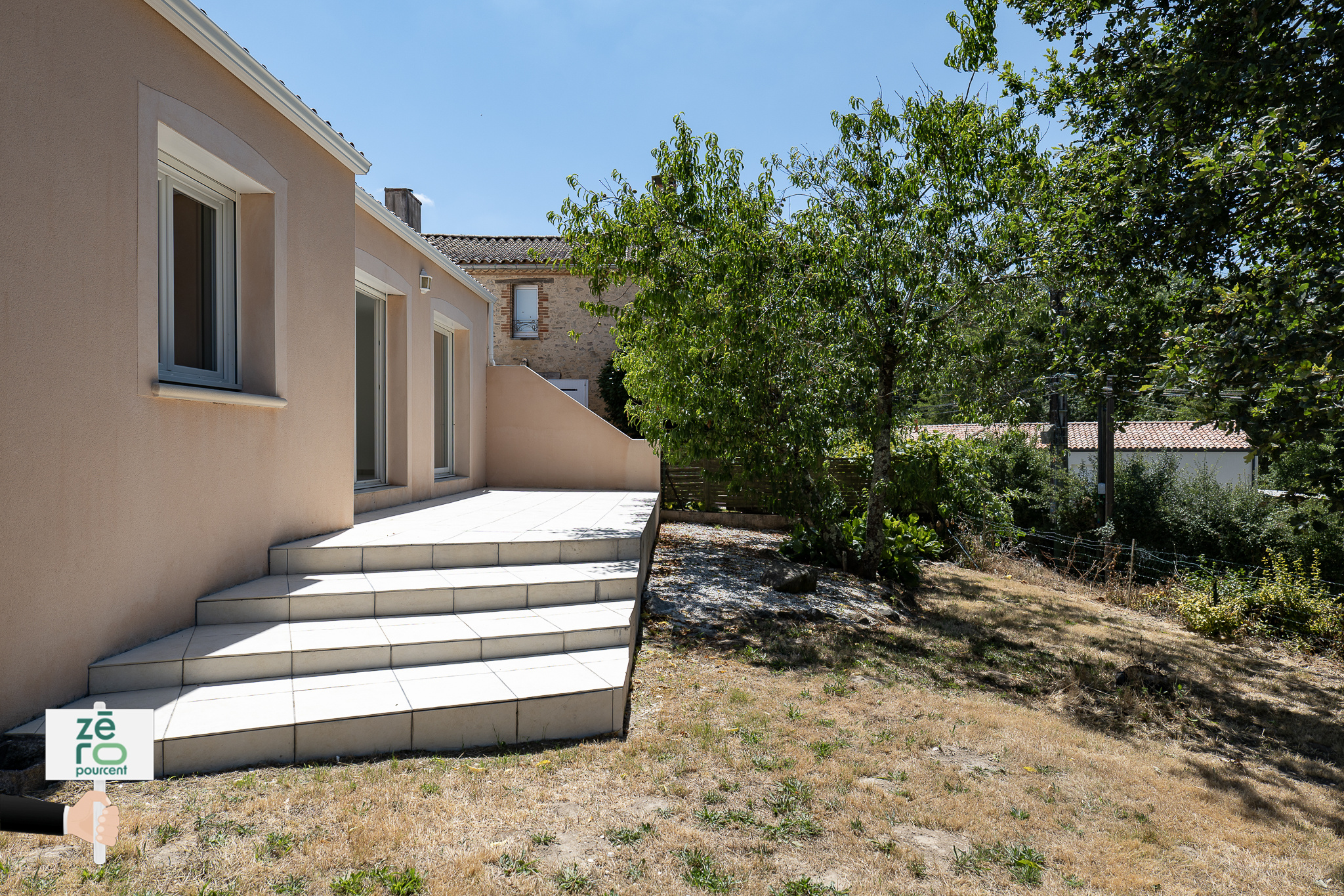 Agence immobilière de ZEROPOURCENT.COM