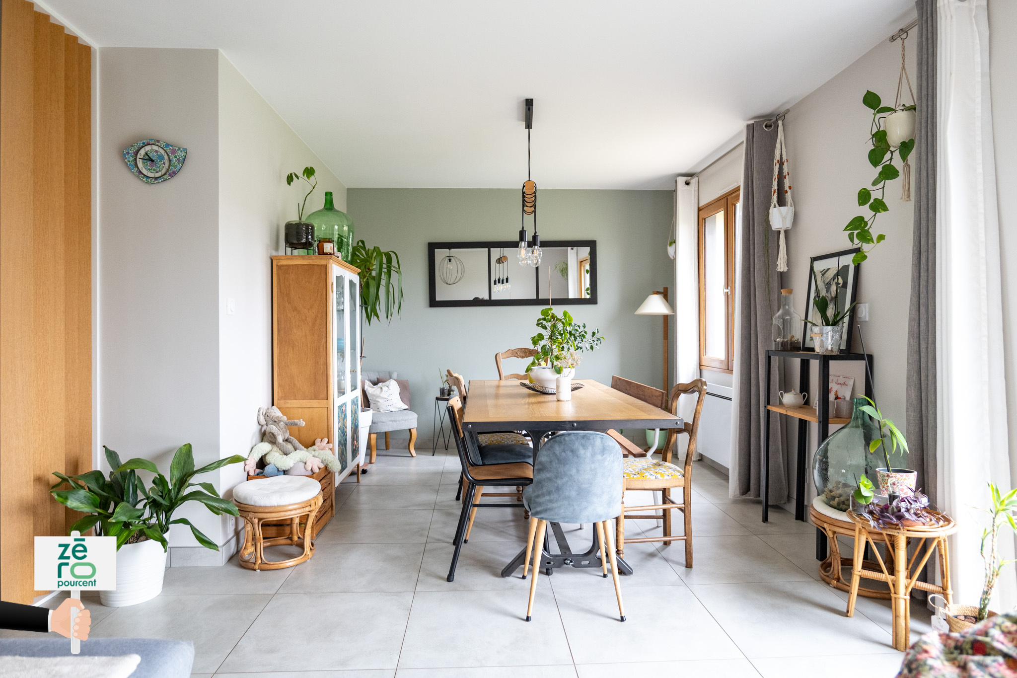 Agence immobilière de ZEROPOURCENT.COM