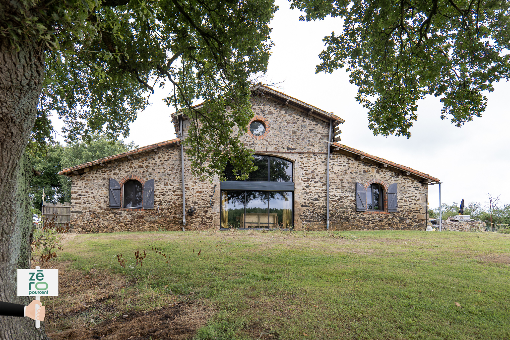 Agence immobilière de ZEROPOURCENT.COM