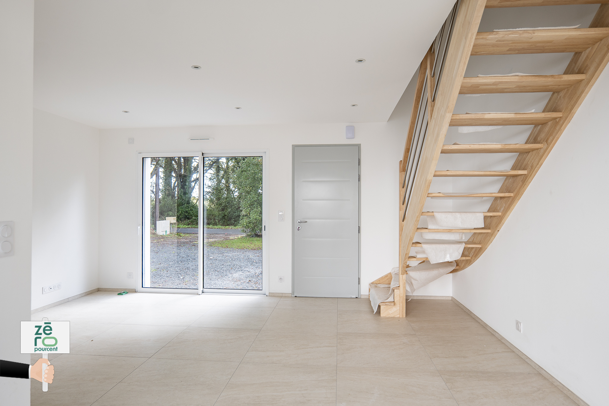 Agence immobilière de ZEROPOURCENT.COM