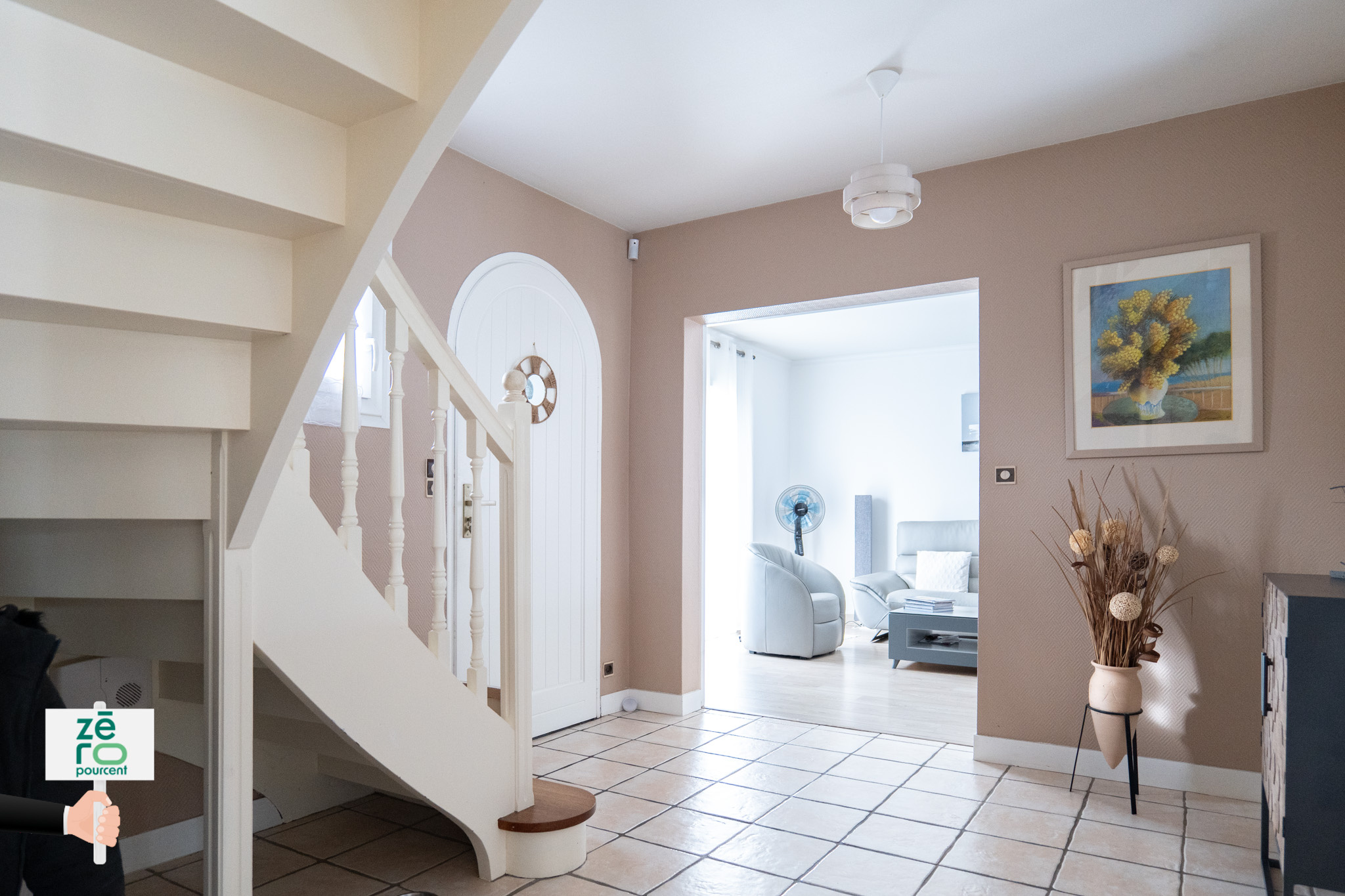 Agence immobilière de ZEROPOURCENT.COM