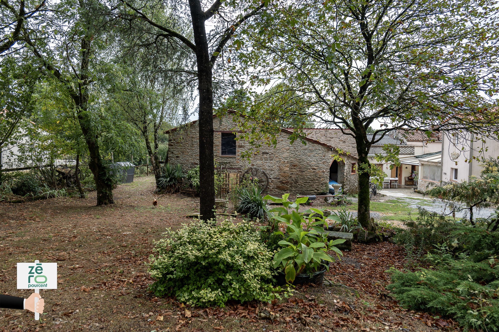 Agence immobilière de ZEROPOURCENT.COM