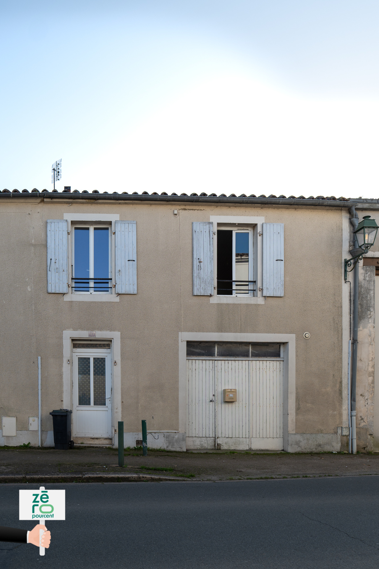 Agence immobilière de ZEROPOURCENT.COM