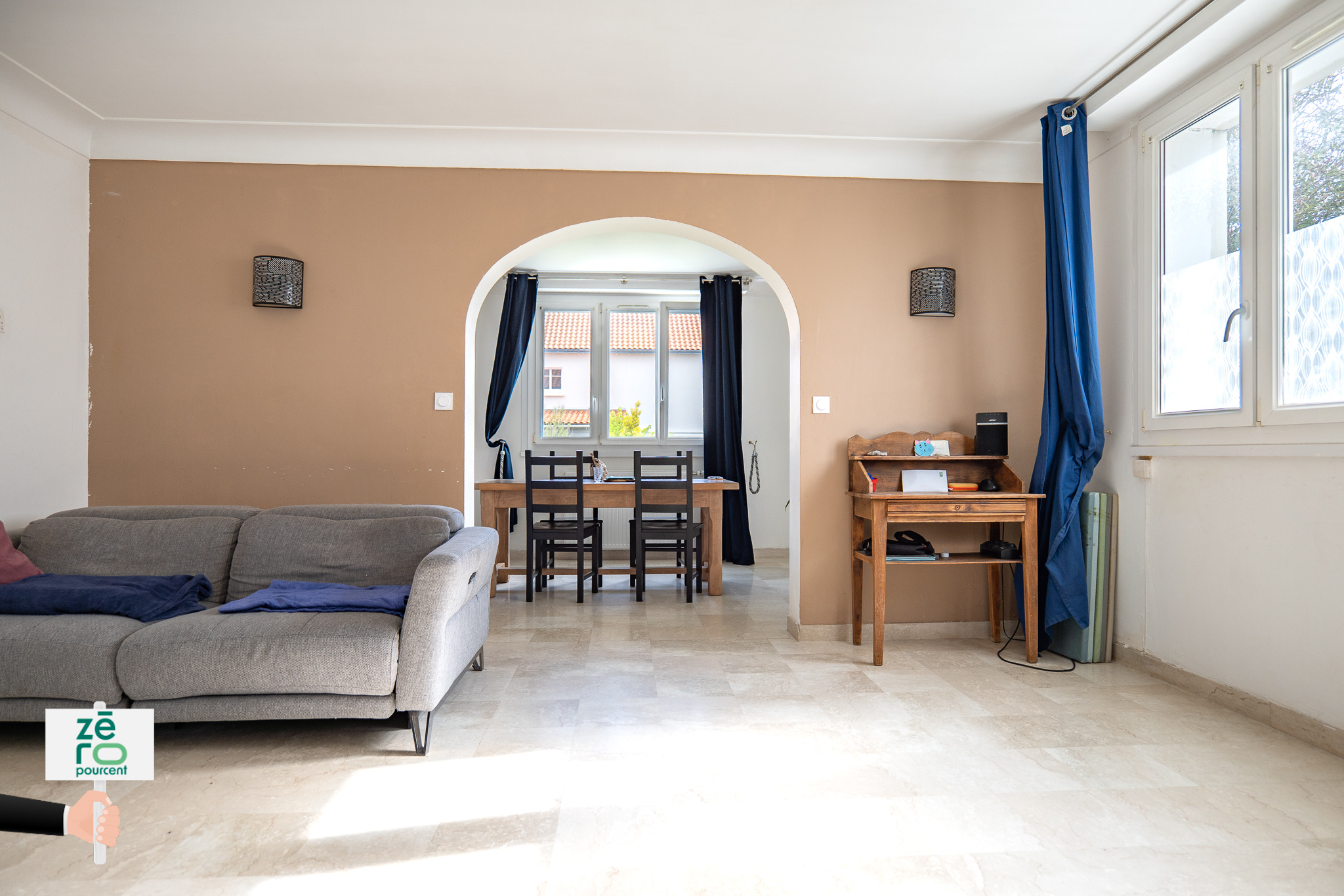 Agence immobilière de ZEROPOURCENT.COM